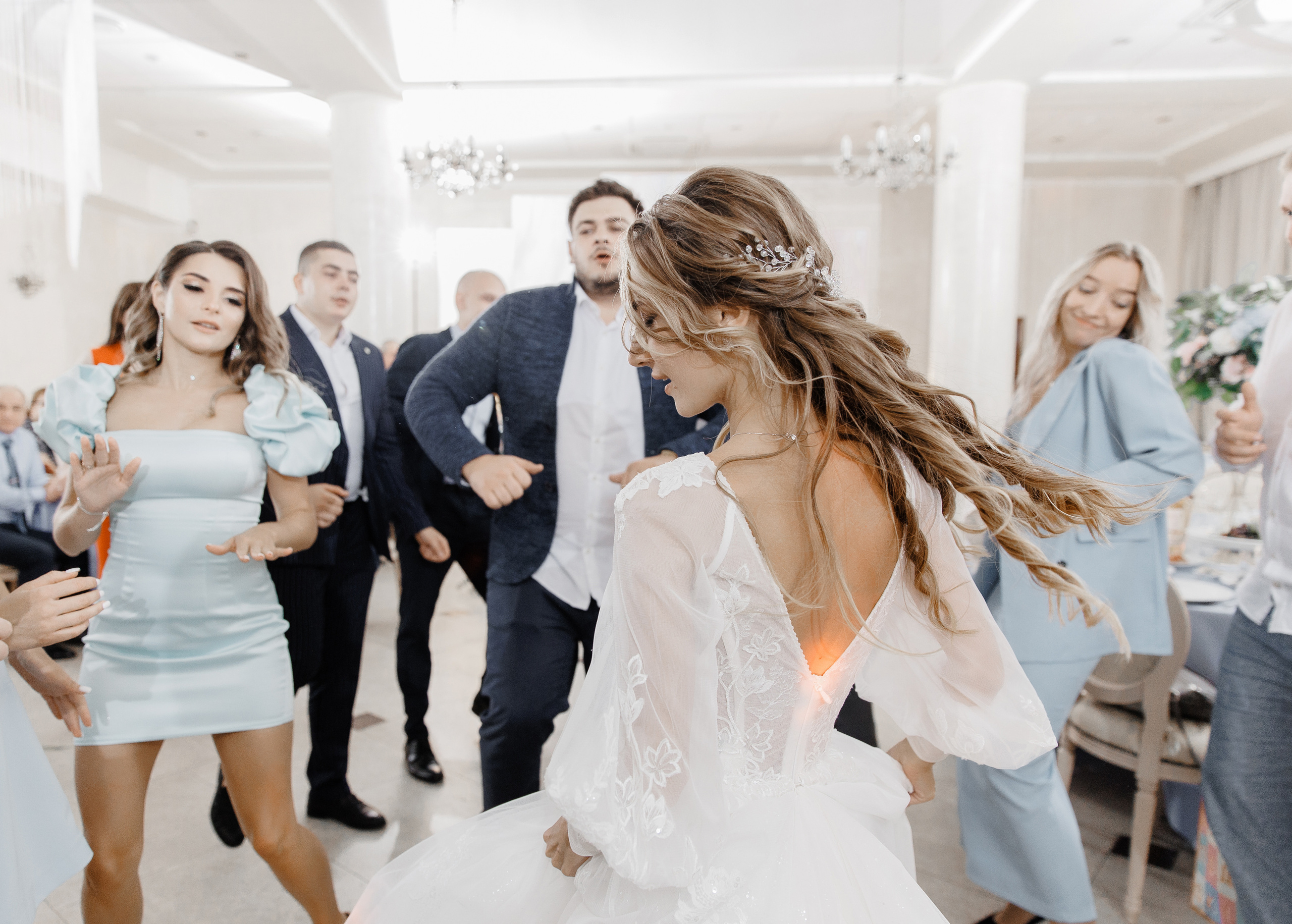 Андрей и Анастасия (ОПК БОР). Свадебный фотограф в Москве    Еремин Анатолий