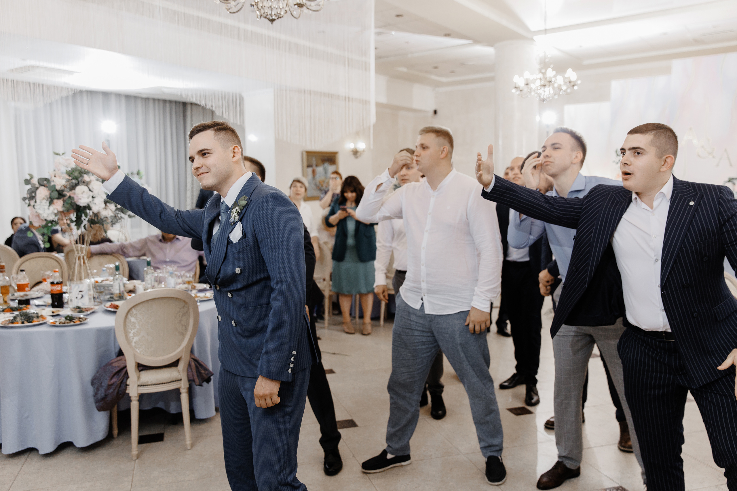 Андрей и Анастасия (ОПК БОР). Свадебный фотограф в Москве    Еремин Анатолий