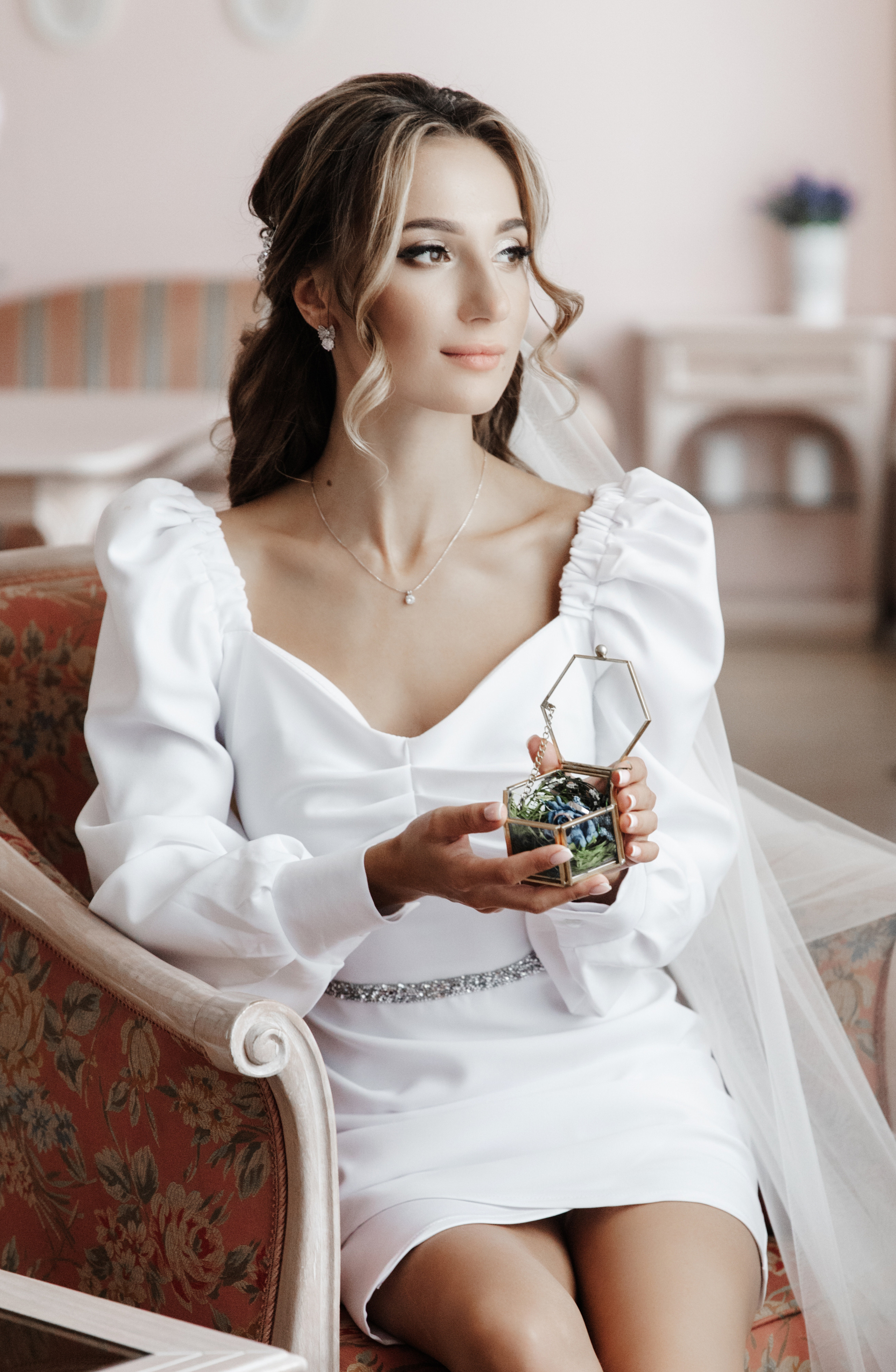 Андрей и Анастасия (ОПК БОР). Свадебный фотограф в Москве    Еремин Анатолий