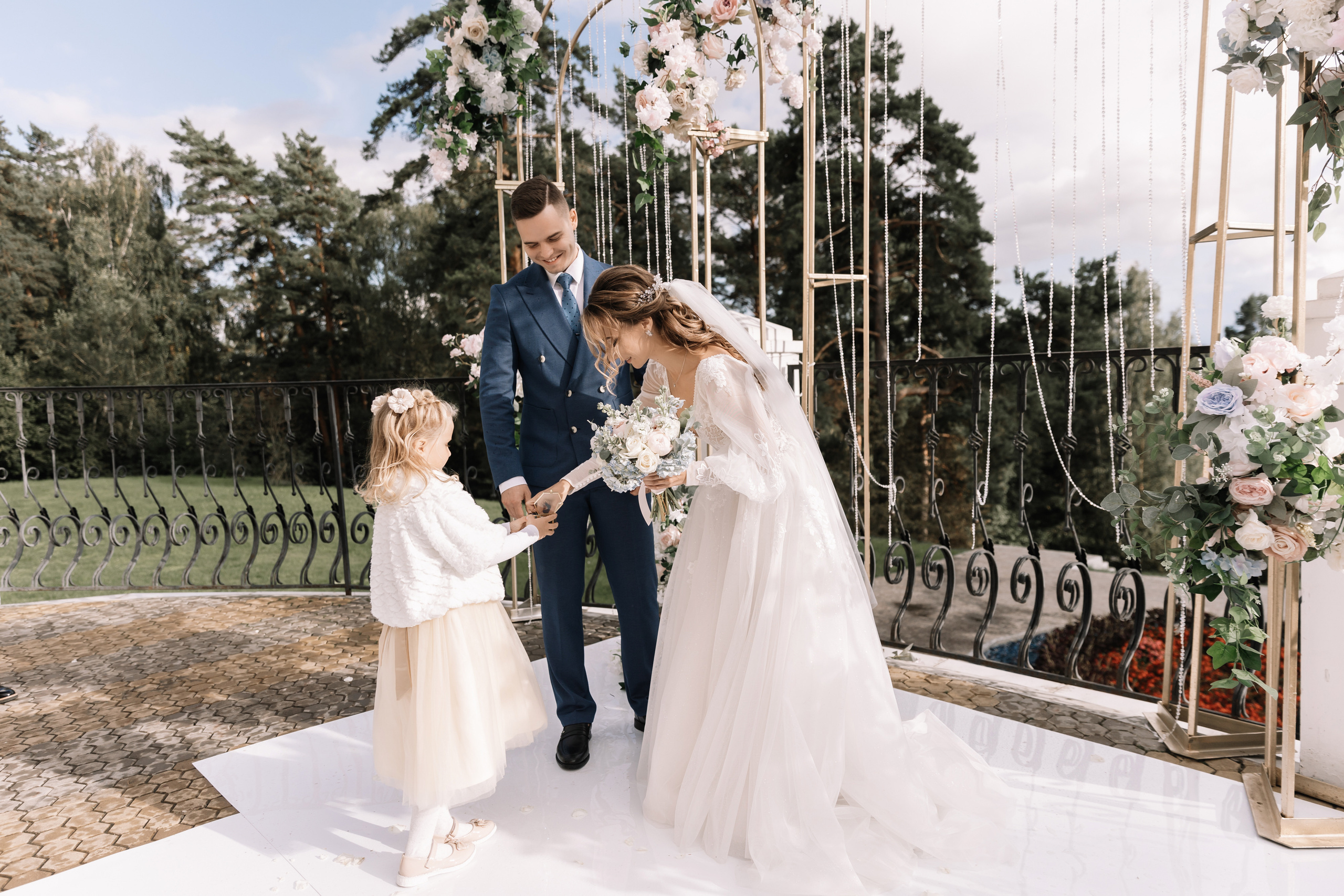 Андрей и Анастасия (ОПК БОР). Свадебный фотограф в Москве    Еремин Анатолий