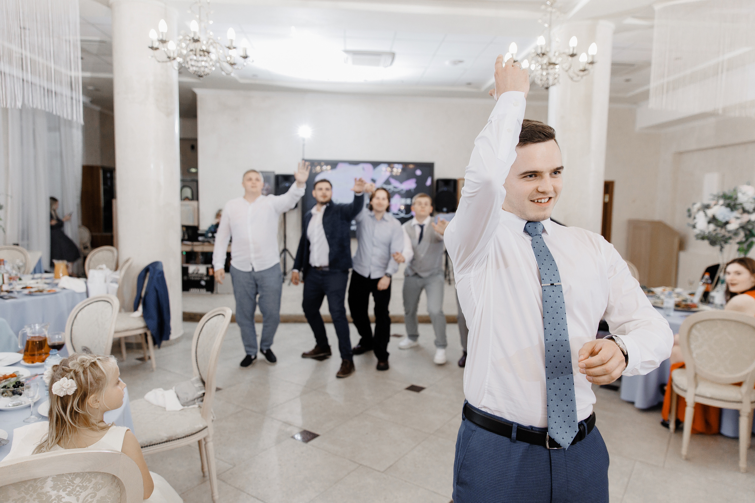 Андрей и Анастасия (ОПК БОР). Свадебный фотограф в Москве    Еремин Анатолий