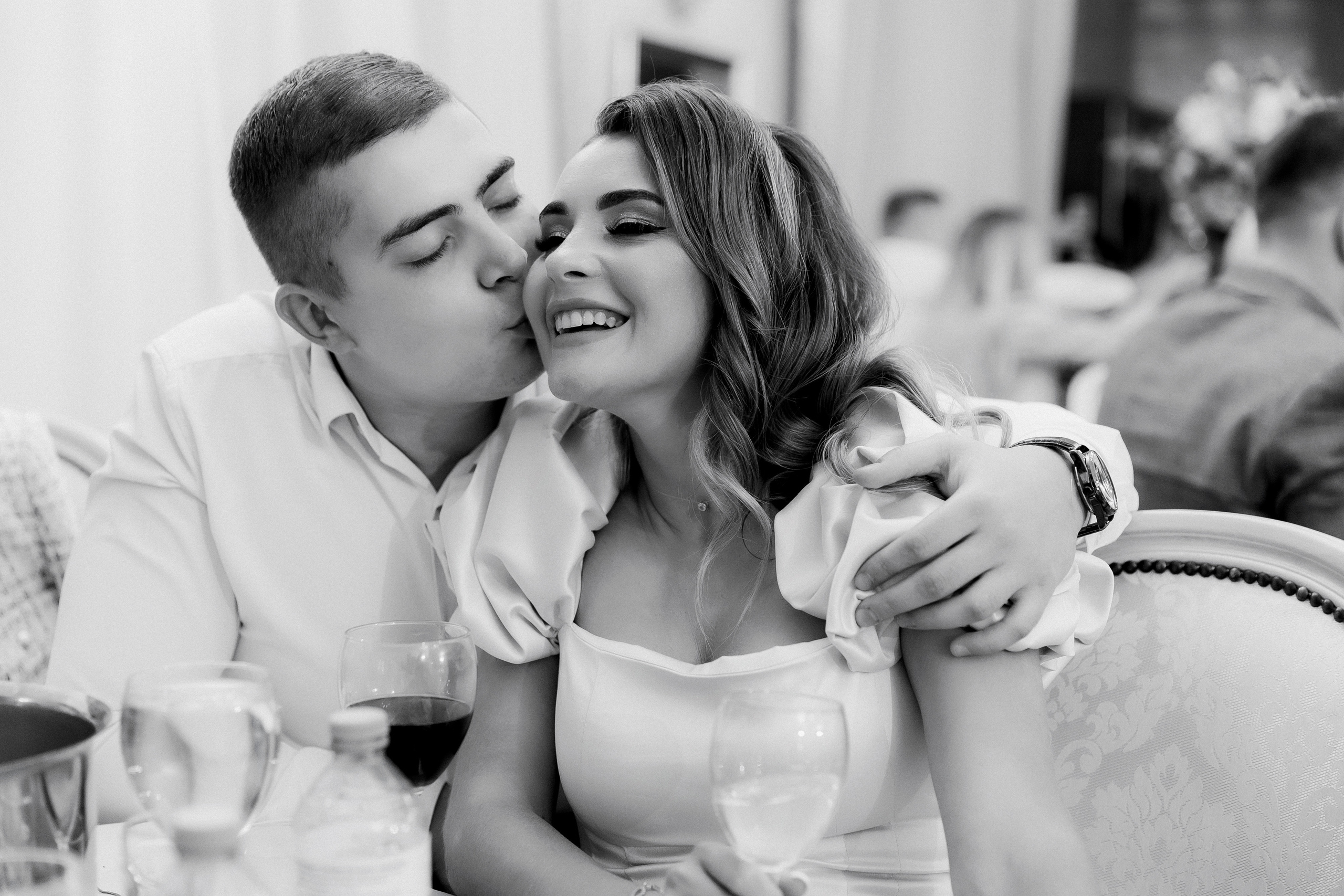 Андрей и Анастасия (ОПК БОР). Свадебный фотограф в Москве    Еремин Анатолий