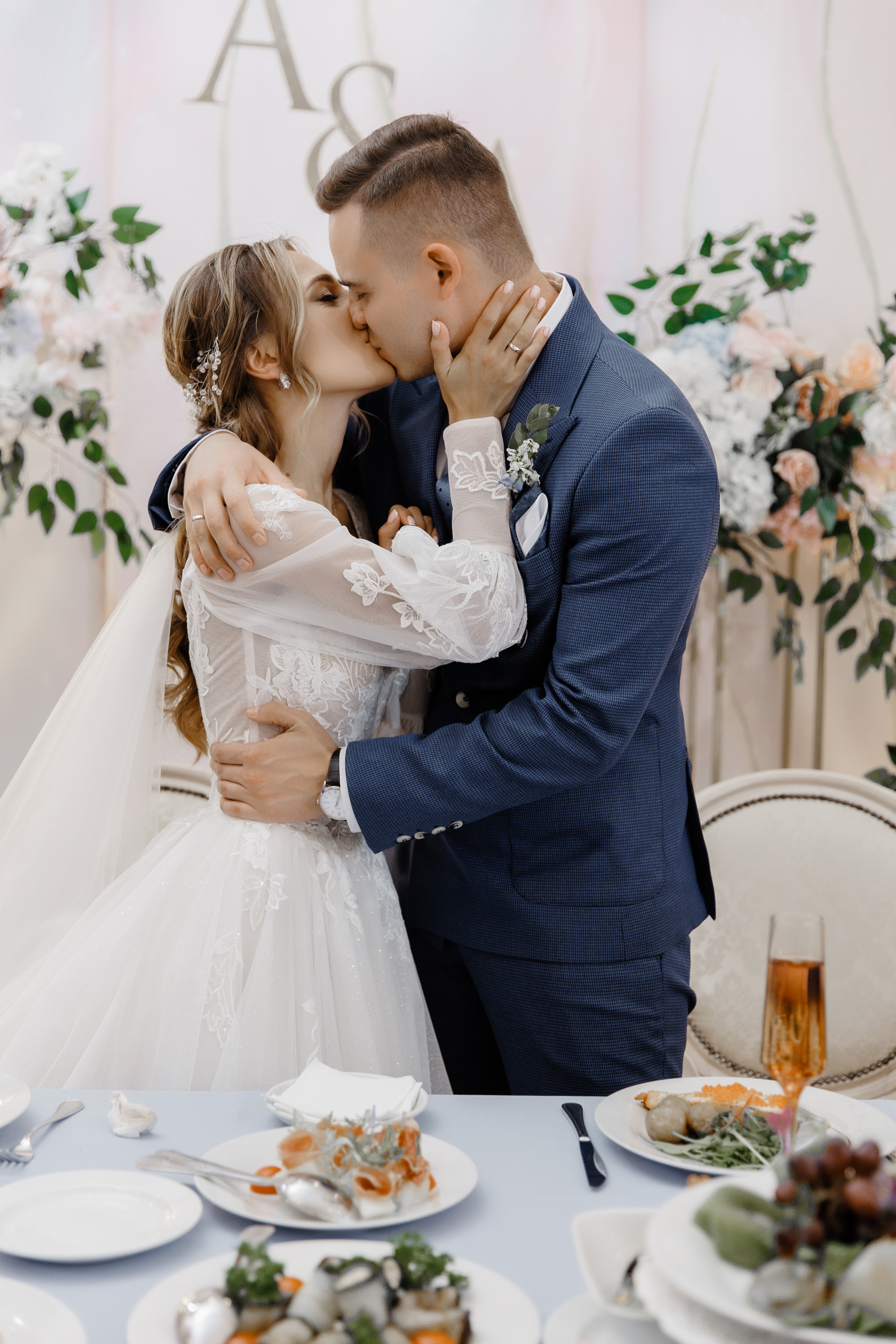 Андрей и Анастасия (ОПК БОР). Свадебный фотограф в Москве    Еремин Анатолий