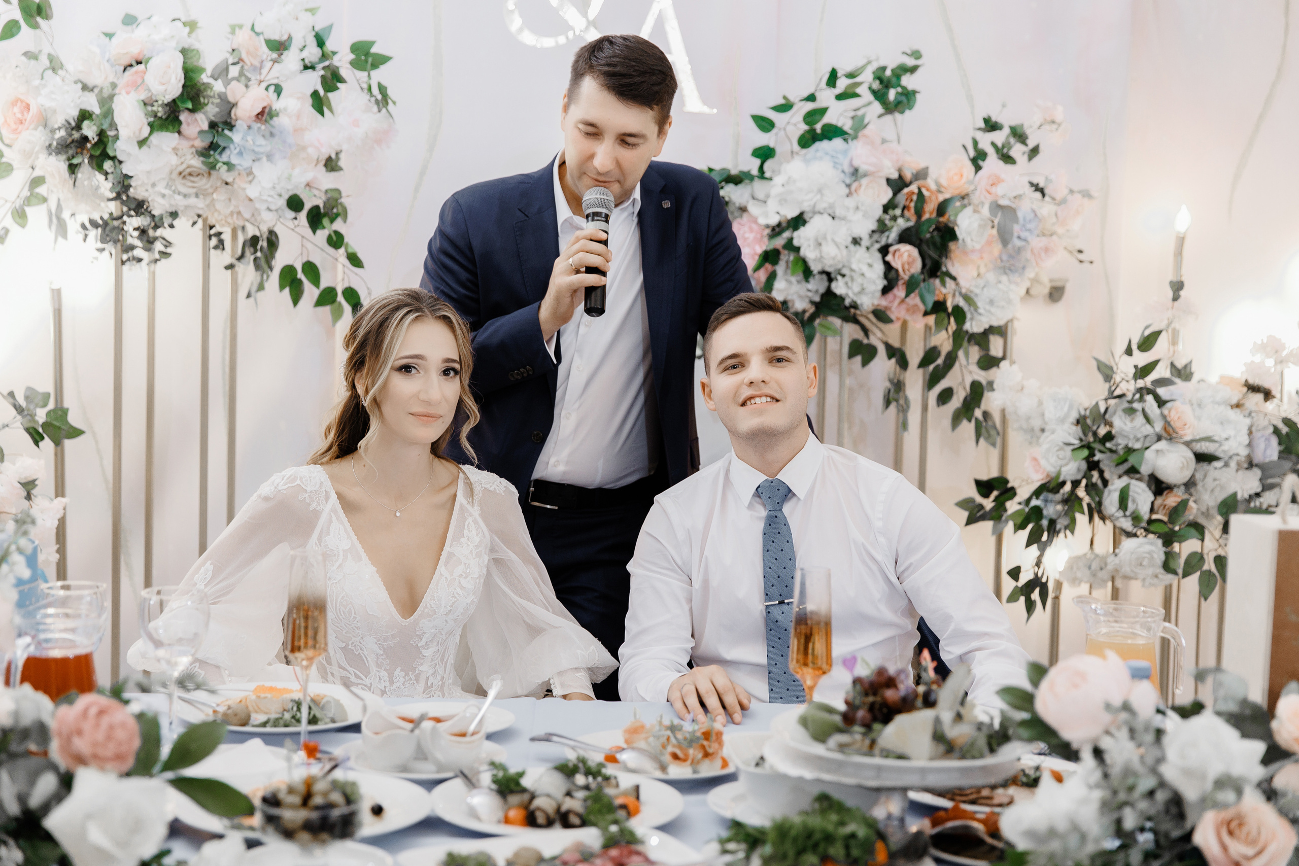 Андрей и Анастасия (ОПК БОР). Свадебный фотограф в Москве    Еремин Анатолий