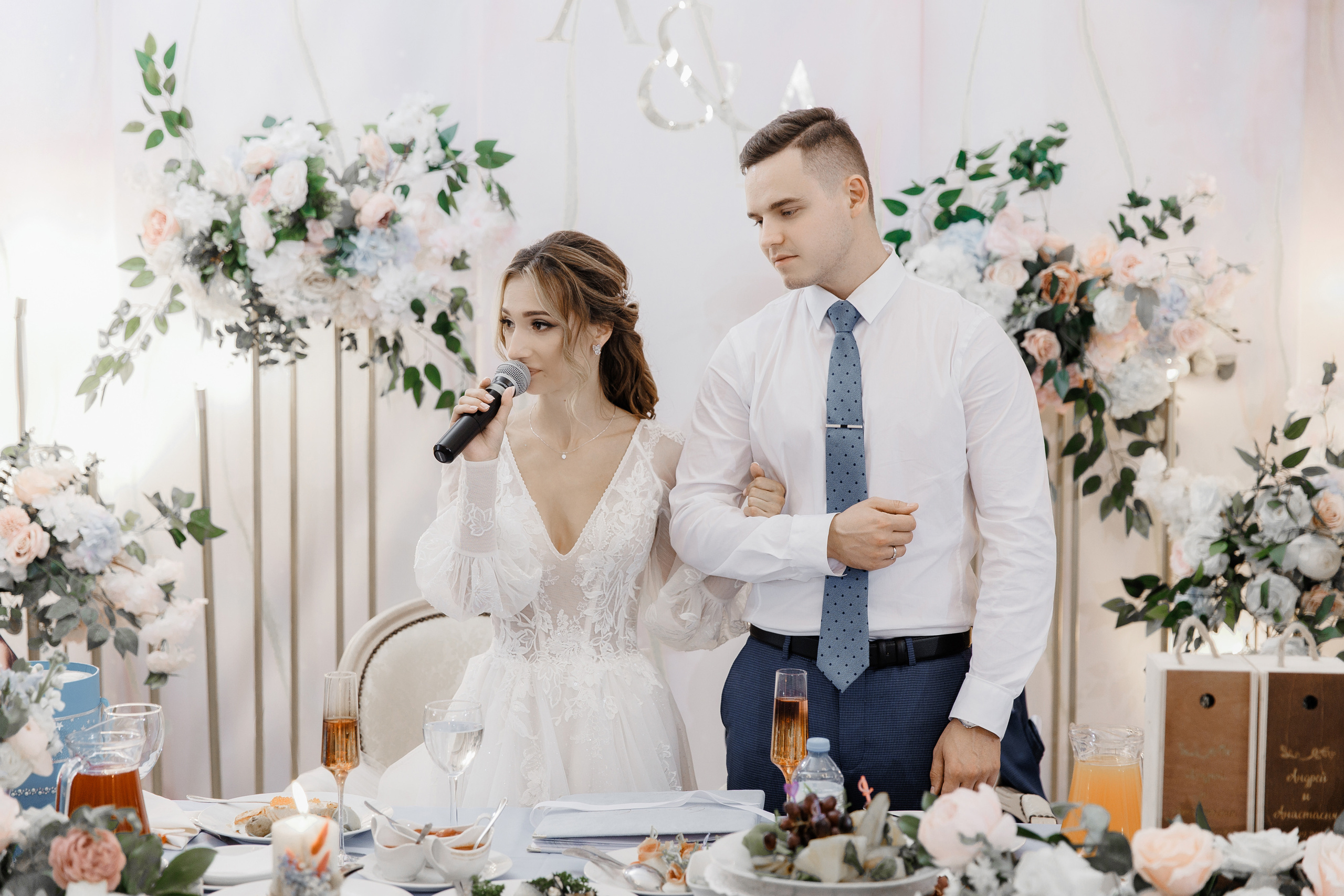 Андрей и Анастасия (ОПК БОР). Свадебный фотограф в Москве    Еремин Анатолий