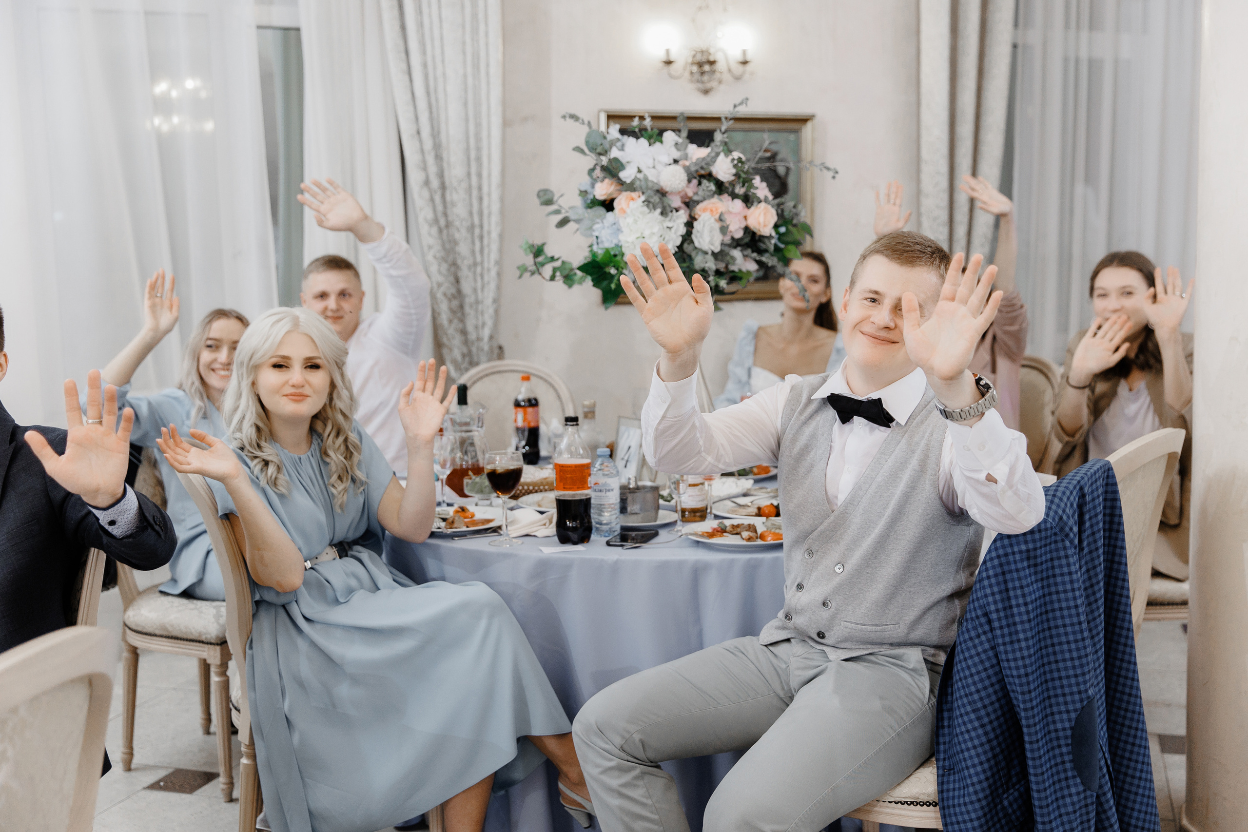 Андрей и Анастасия (ОПК БОР). Свадебный фотограф в Москве    Еремин Анатолий