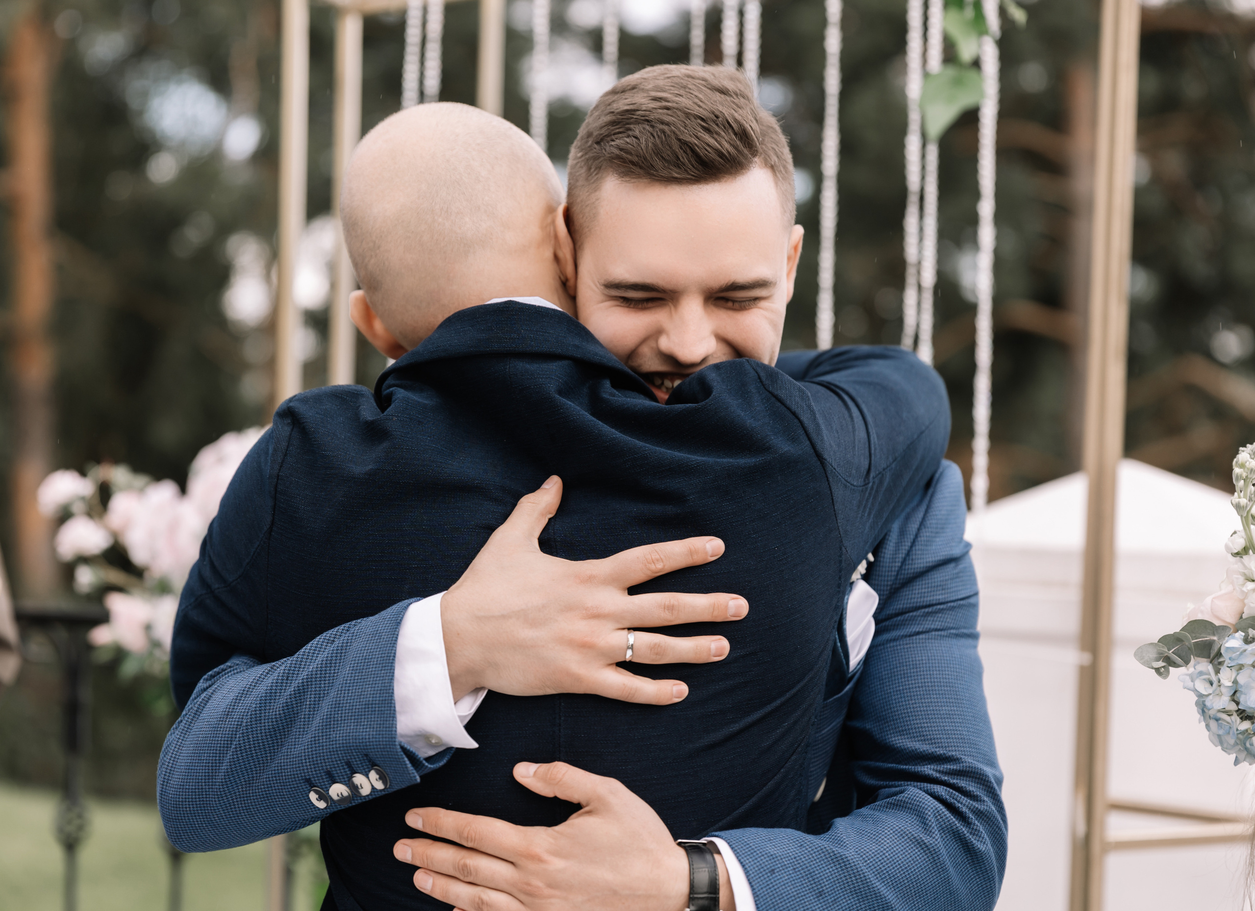 Андрей и Анастасия (ОПК БОР). Свадебный фотограф в Москве    Еремин Анатолий