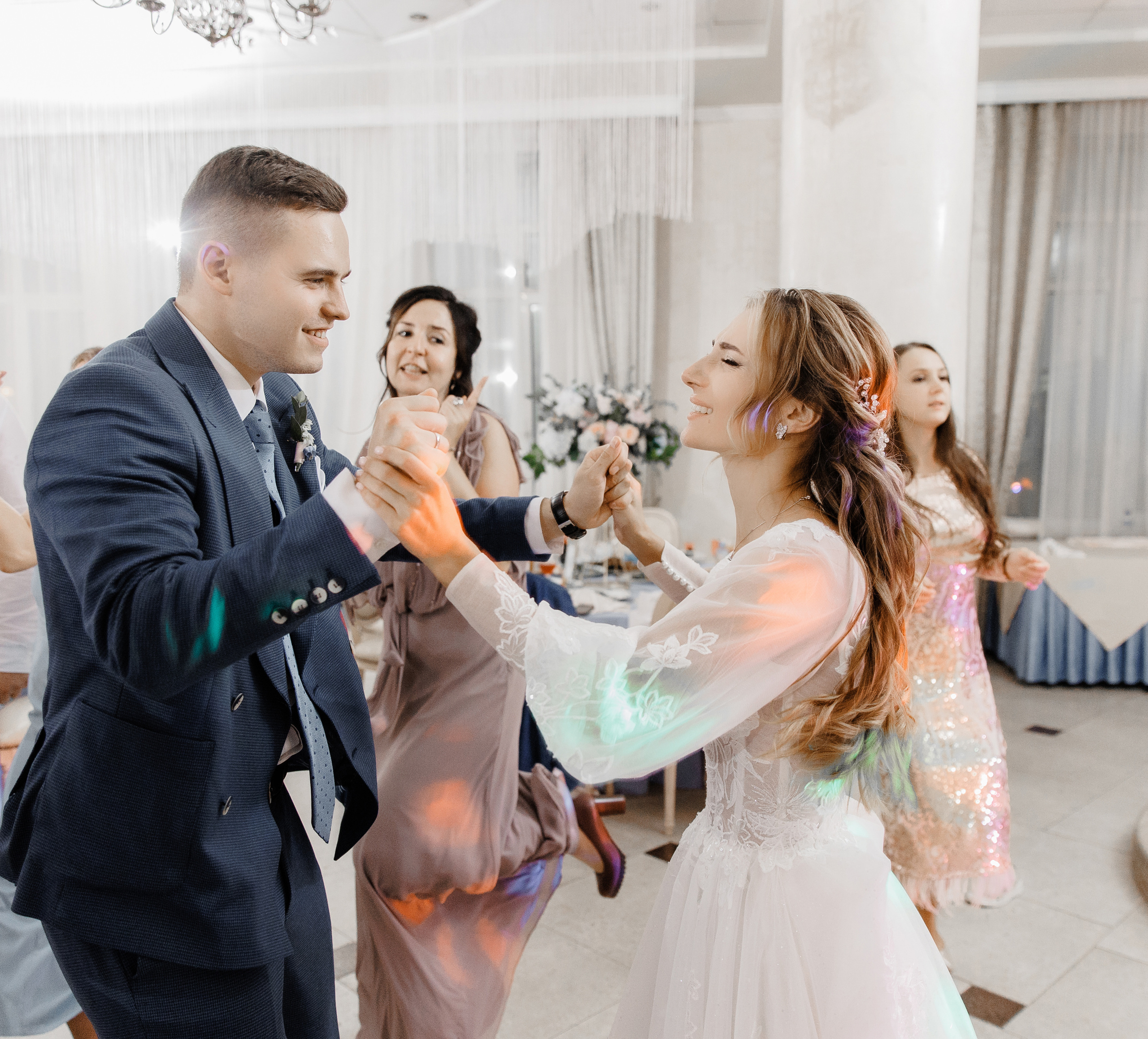 Андрей и Анастасия (ОПК БОР). Свадебный фотограф в Москве    Еремин Анатолий