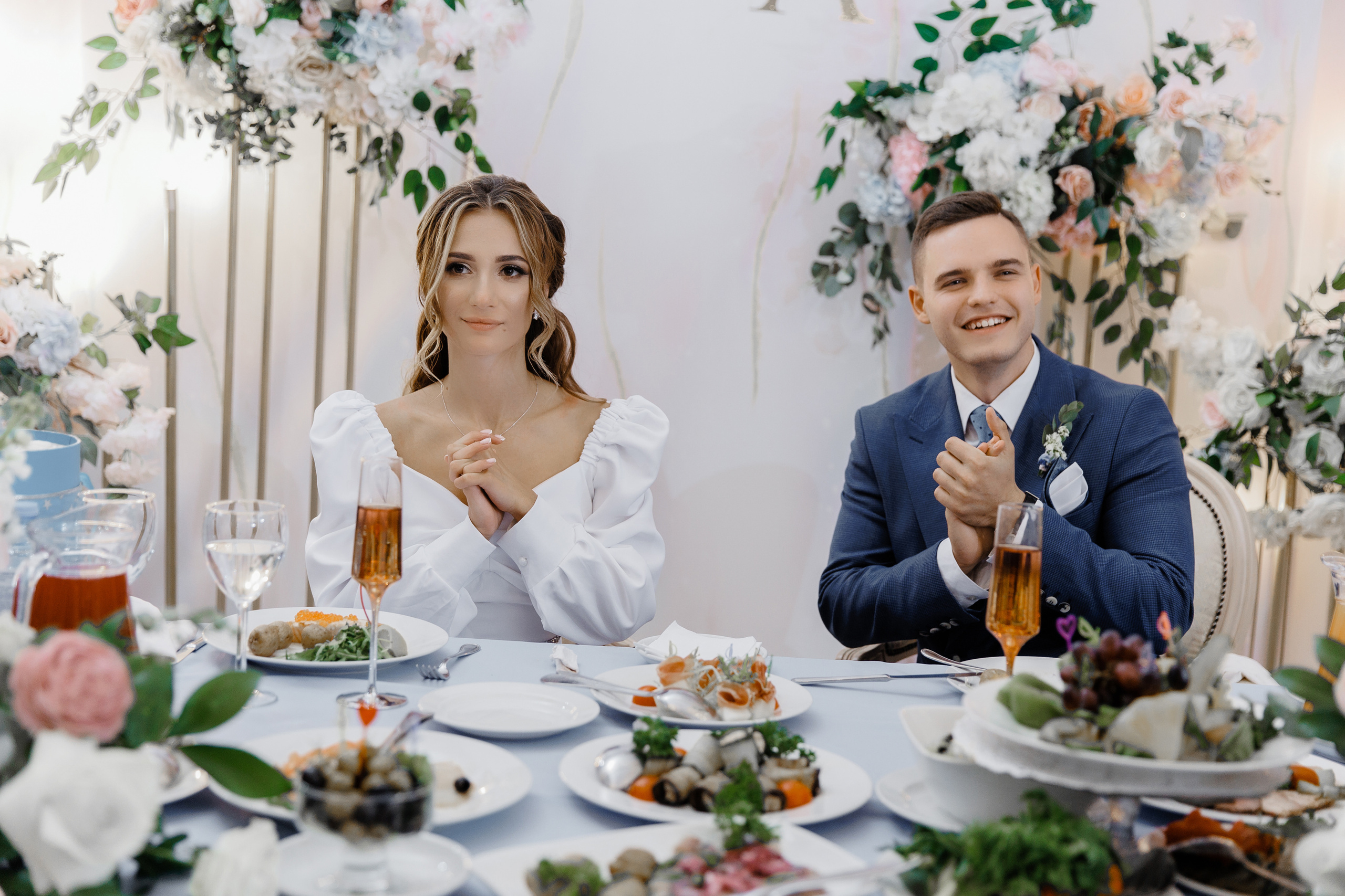 Андрей и Анастасия (ОПК БОР). Свадебный фотограф в Москве    Еремин Анатолий