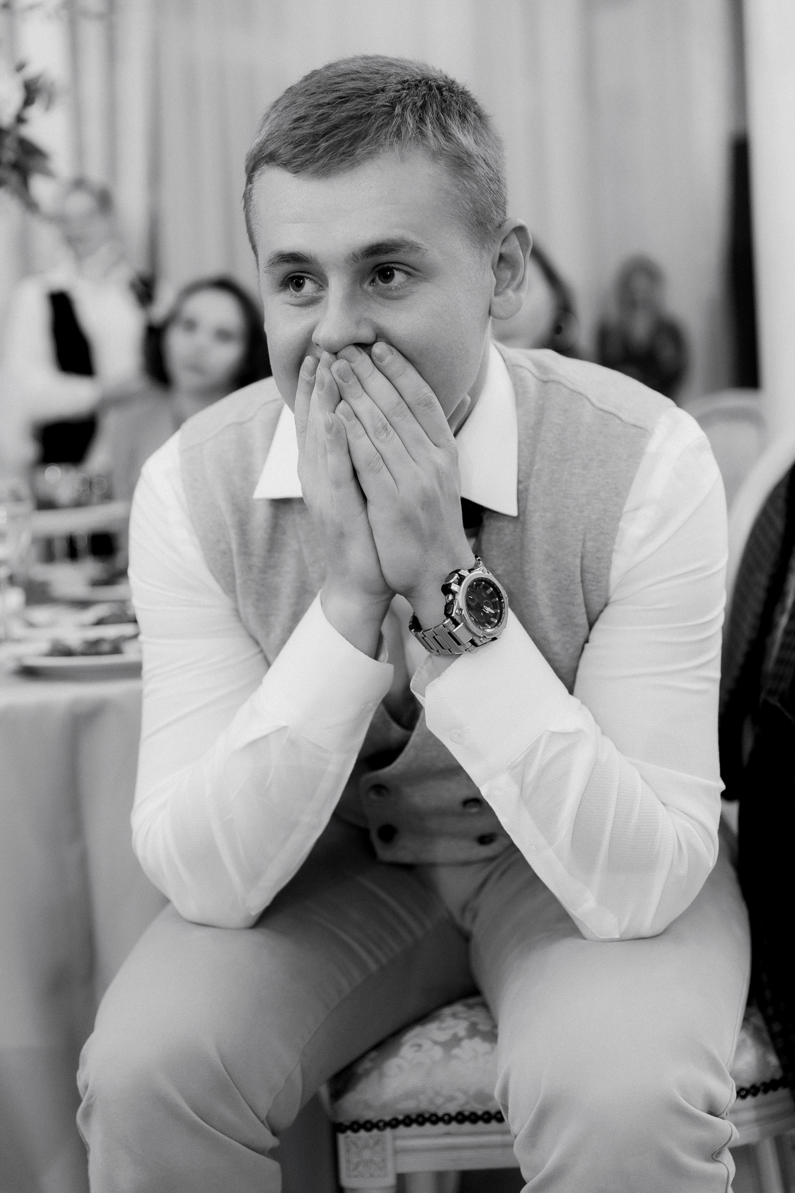 Андрей и Анастасия (ОПК БОР). Свадебный фотограф в Москве    Еремин Анатолий