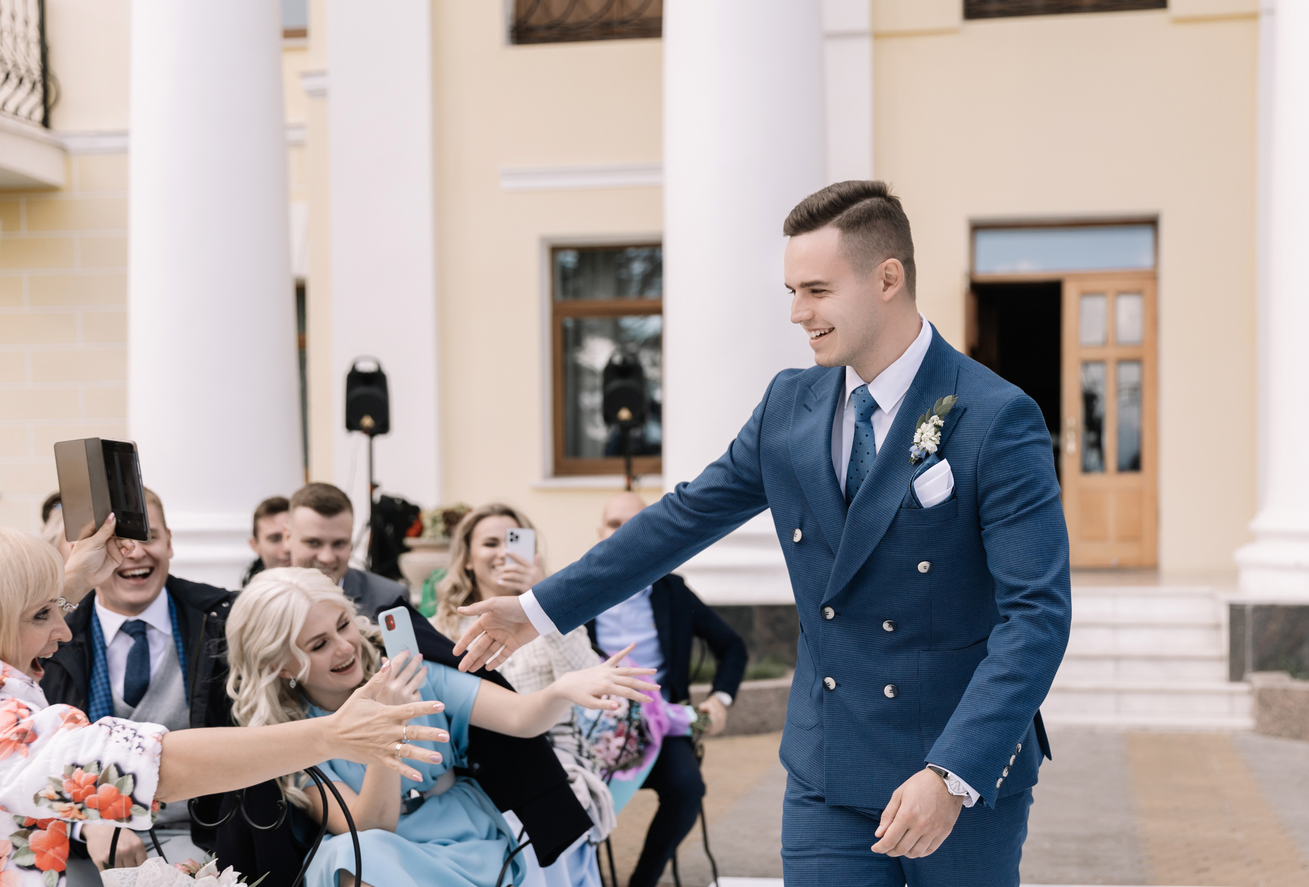 Андрей и Анастасия (ОПК БОР). Свадебный фотограф в Москве    Еремин Анатолий