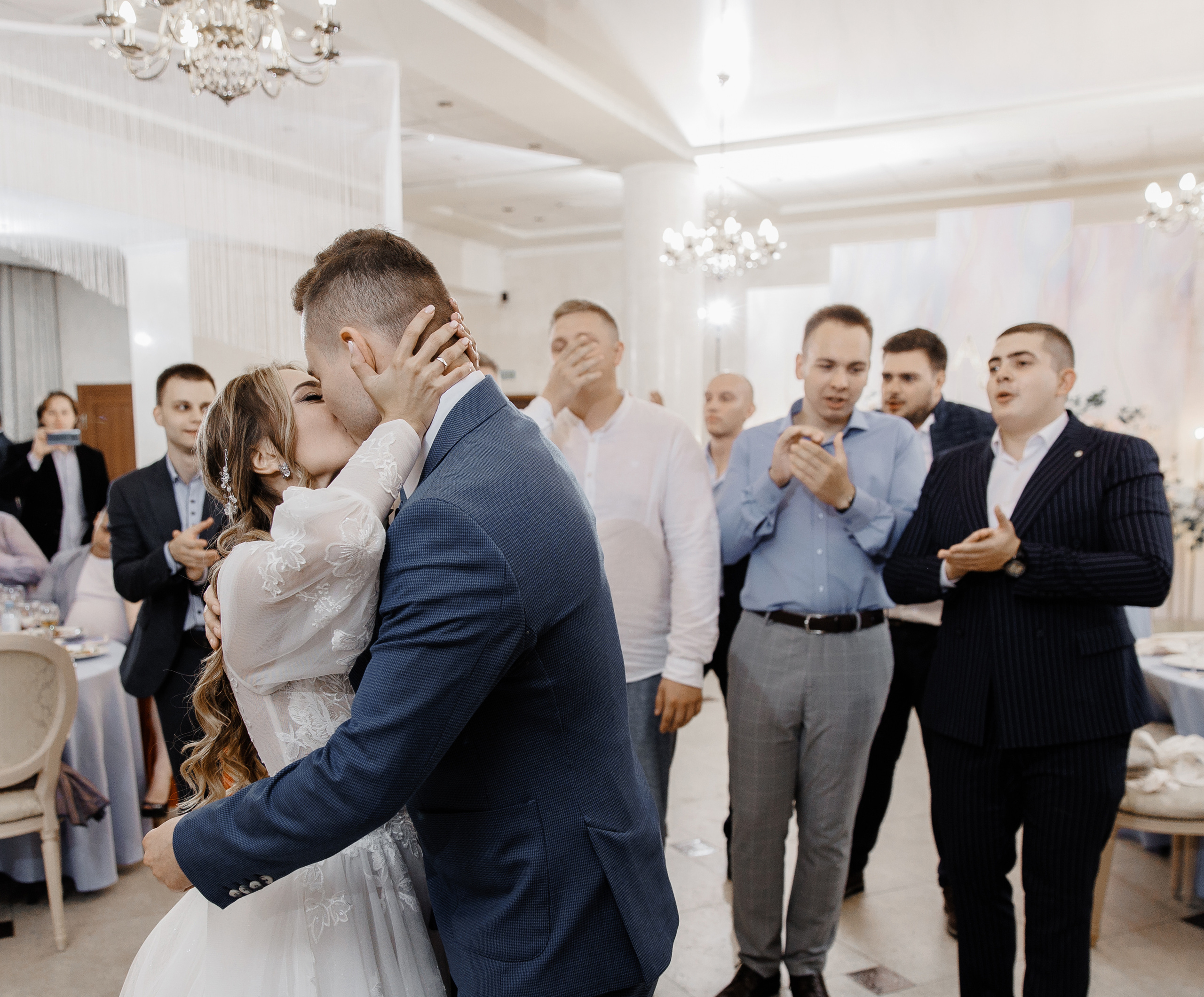 Андрей и Анастасия (ОПК БОР). Свадебный фотограф в Москве    Еремин Анатолий