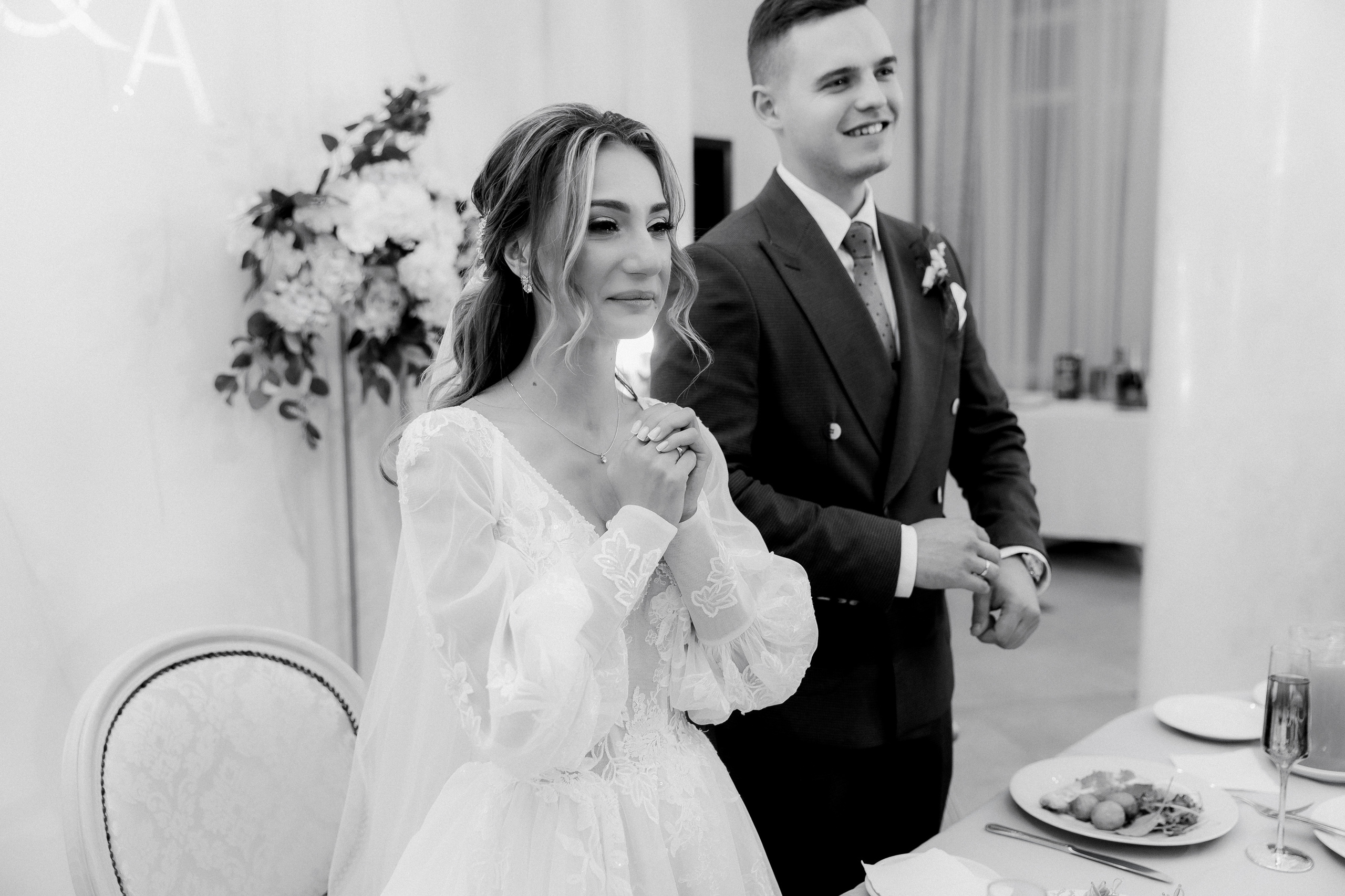 Андрей и Анастасия (ОПК БОР). Свадебный фотограф в Москве    Еремин Анатолий