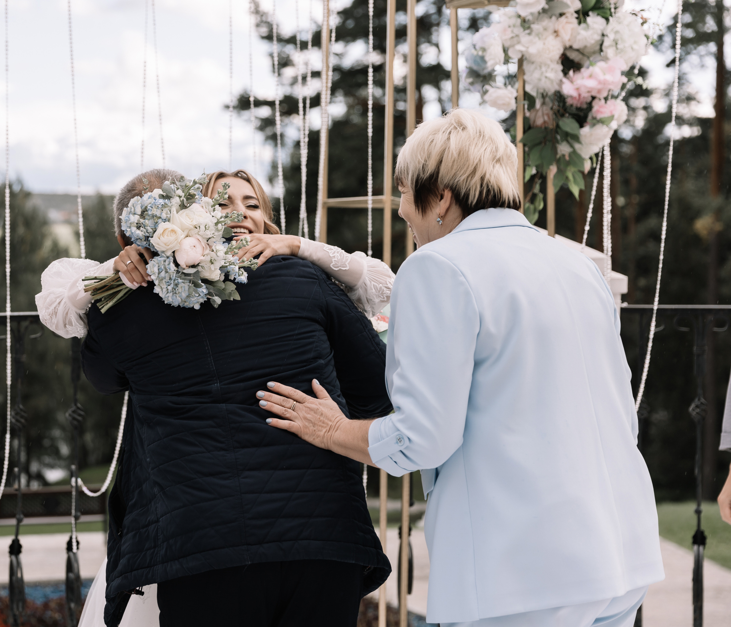 Андрей и Анастасия (ОПК БОР). Свадебный фотограф в Москве    Еремин Анатолий