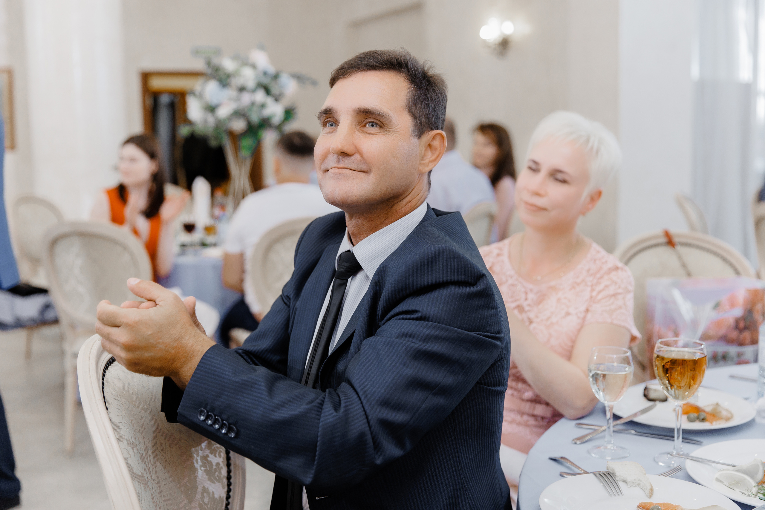 Андрей и Анастасия (ОПК БОР). Свадебный фотограф в Москве    Еремин Анатолий