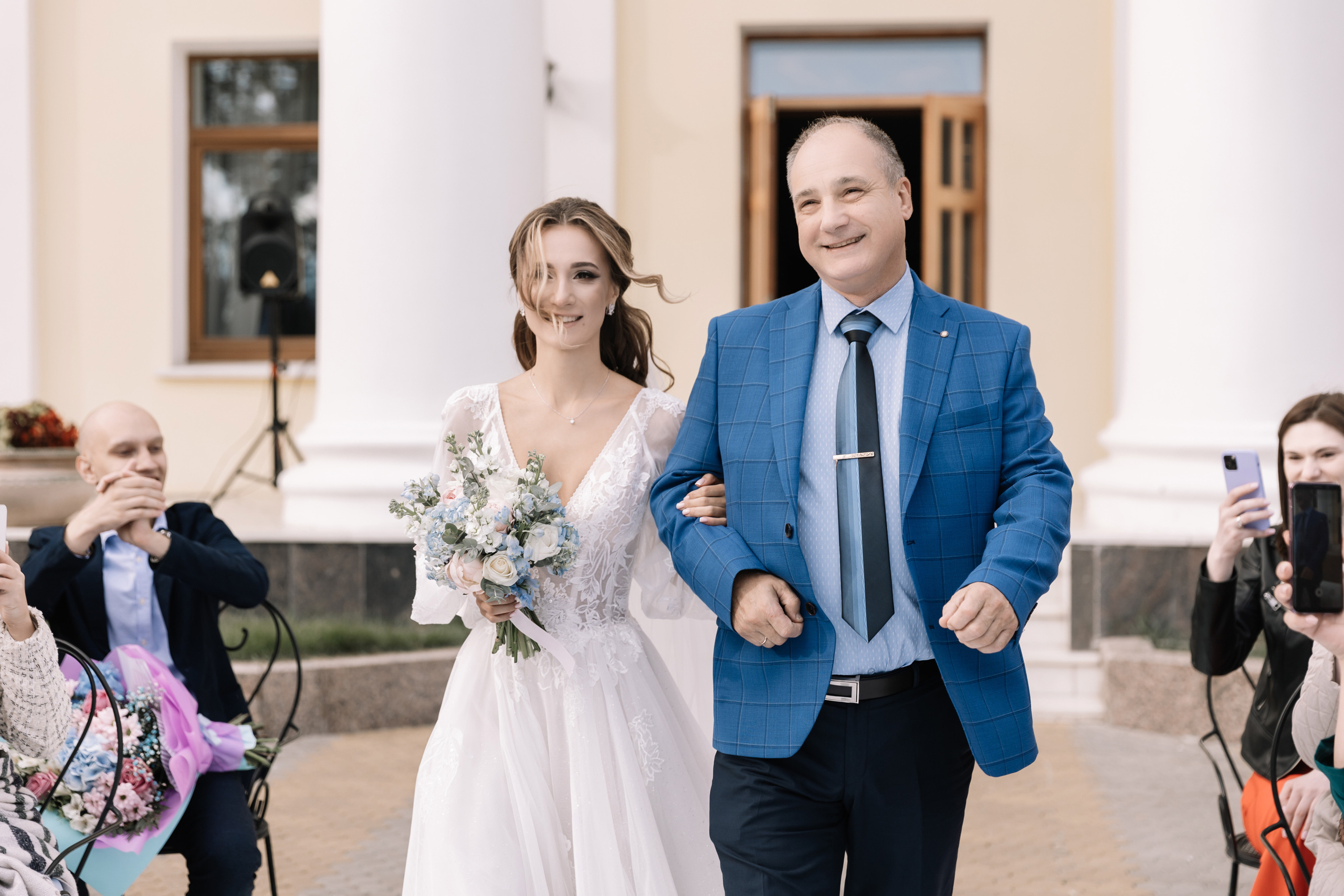 Андрей и Анастасия (ОПК БОР). Свадебный фотограф в Москве    Еремин Анатолий