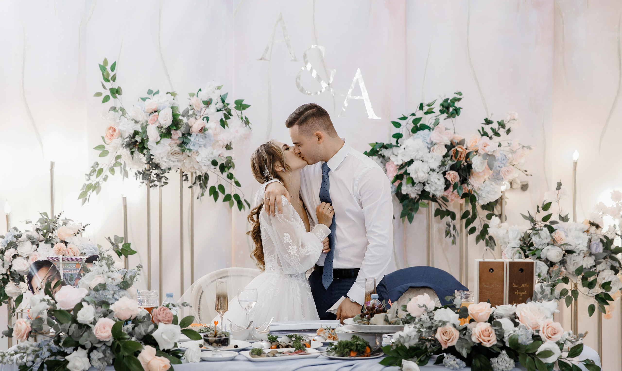 Андрей и Анастасия (ОПК БОР). Свадебный фотограф в Москве    Еремин Анатолий