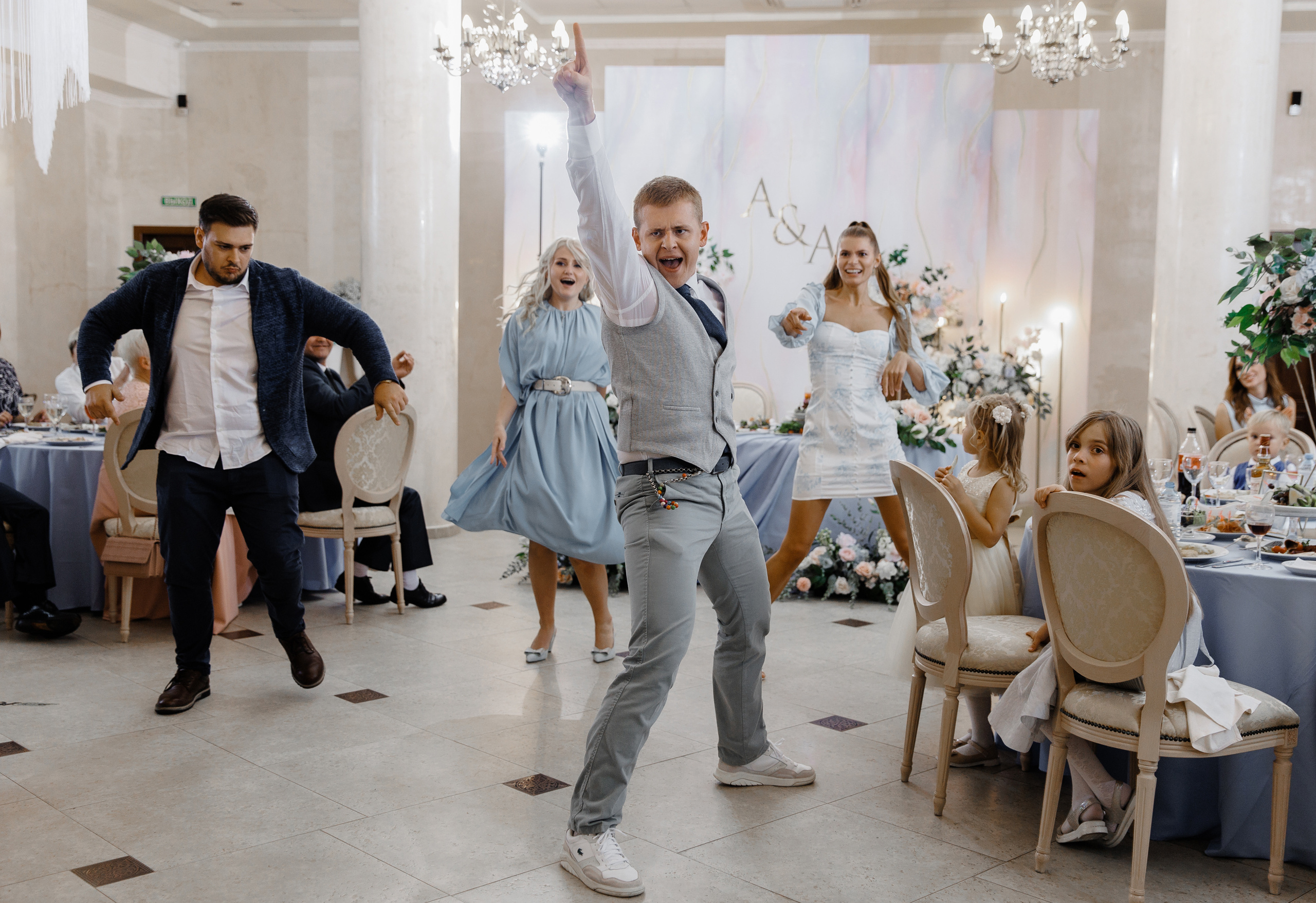 Андрей и Анастасия (ОПК БОР). Свадебный фотограф в Москве    Еремин Анатолий