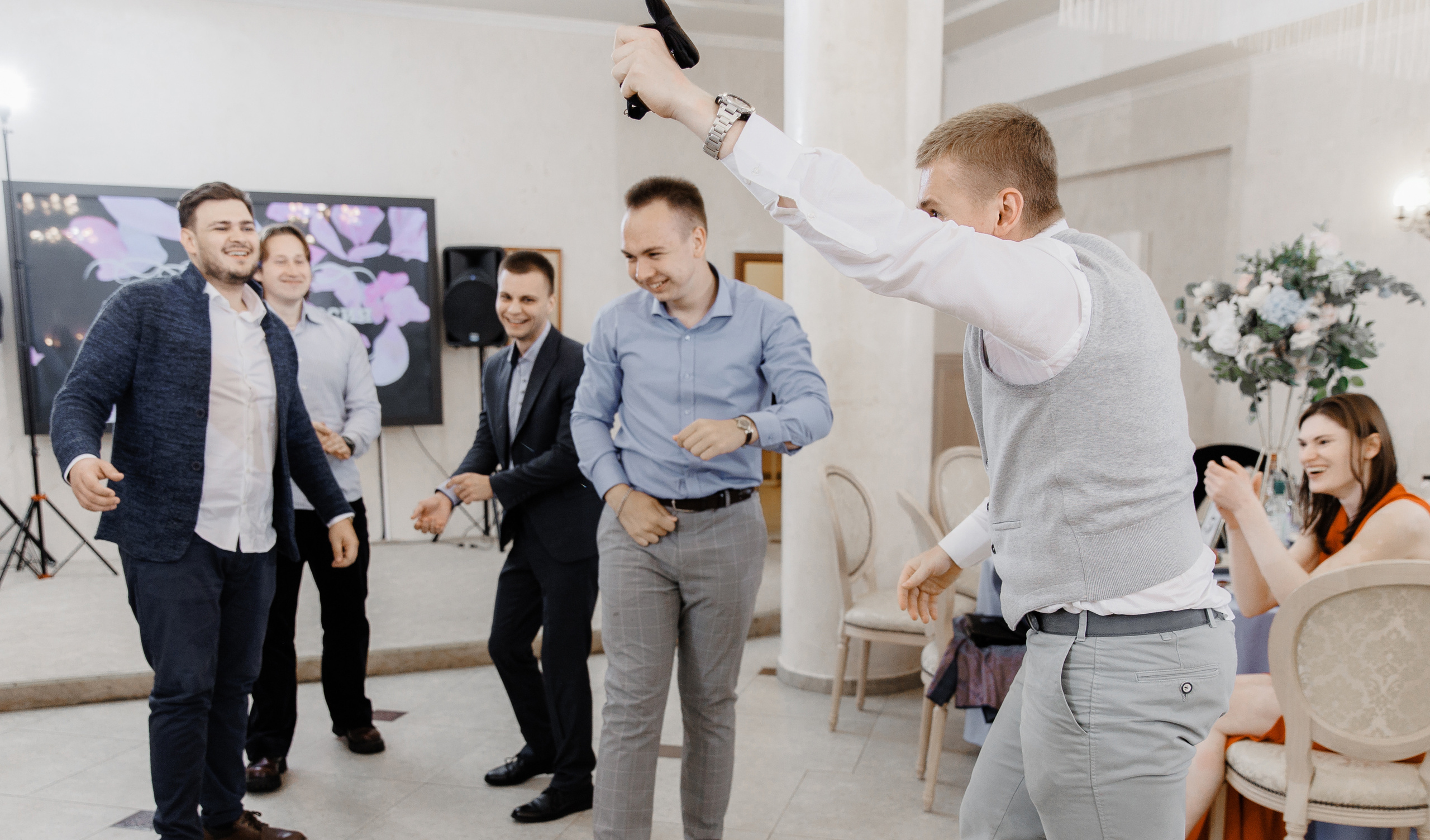 Андрей и Анастасия (ОПК БОР). Свадебный фотограф в Москве    Еремин Анатолий