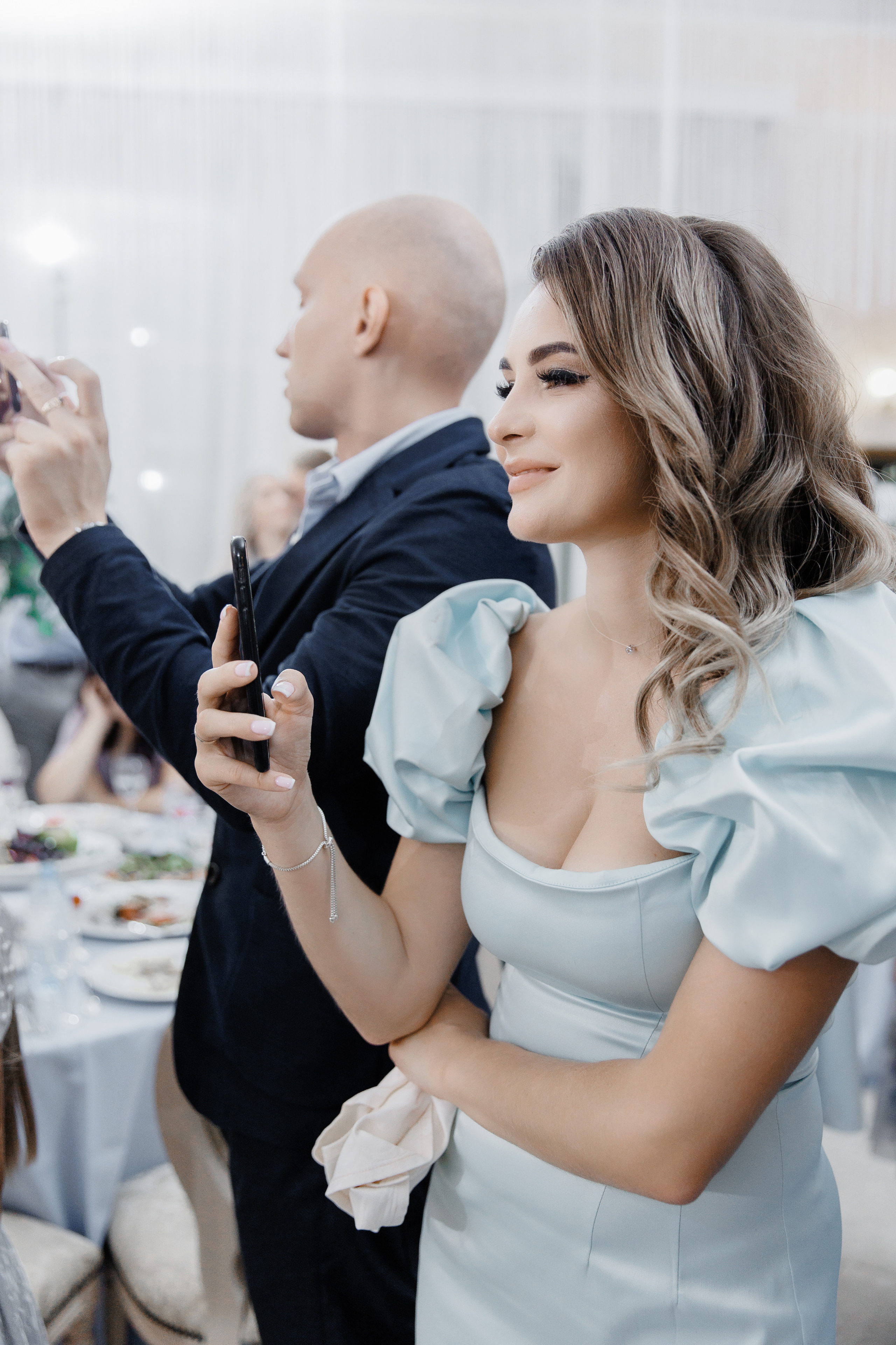 Андрей и Анастасия (ОПК БОР). Свадебный фотограф в Москве    Еремин Анатолий