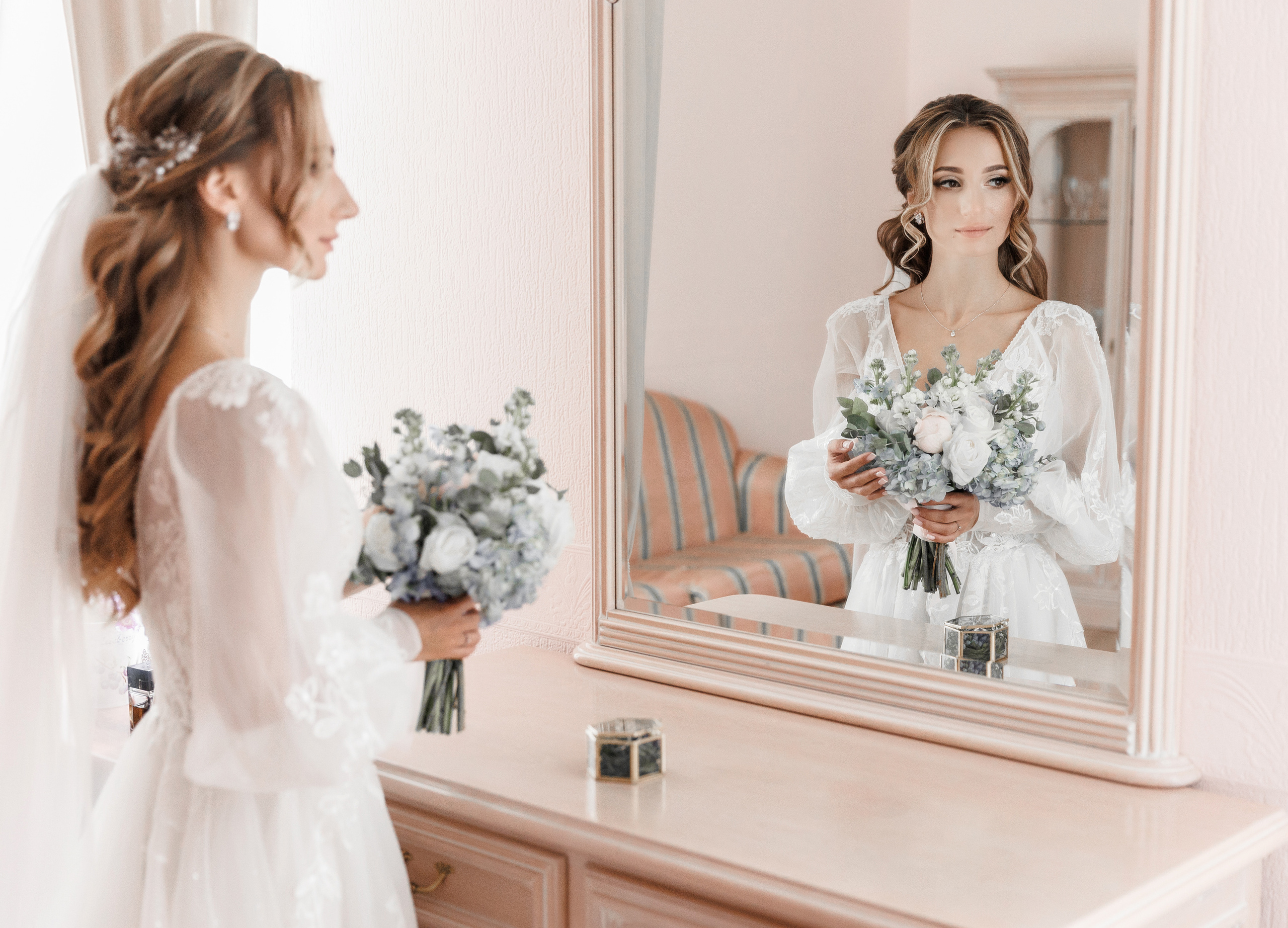 Андрей и Анастасия (ОПК БОР). Свадебный фотограф в Москве    Еремин Анатолий