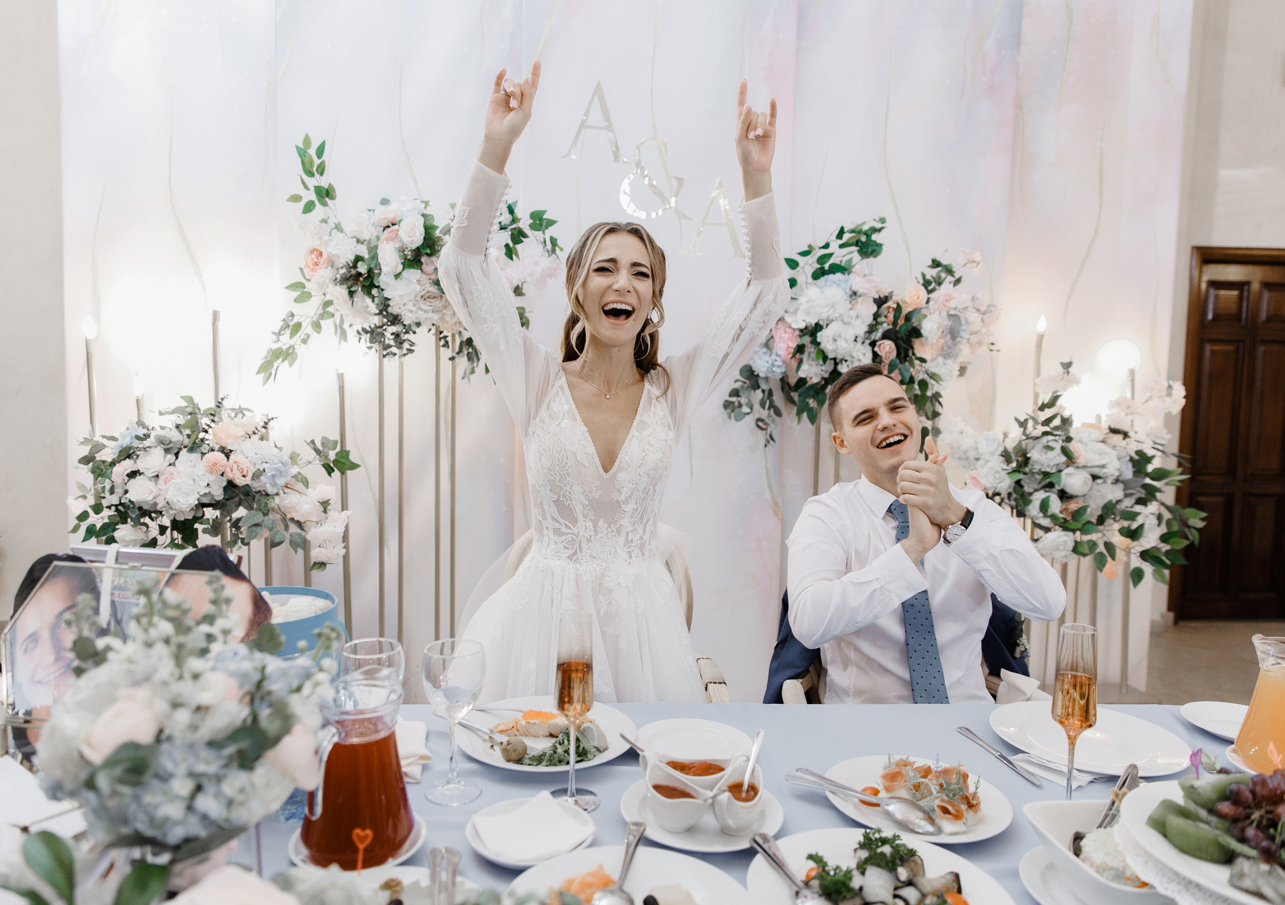 Андрей и Анастасия (ОПК БОР). Свадебный фотограф в Москве    Еремин Анатолий