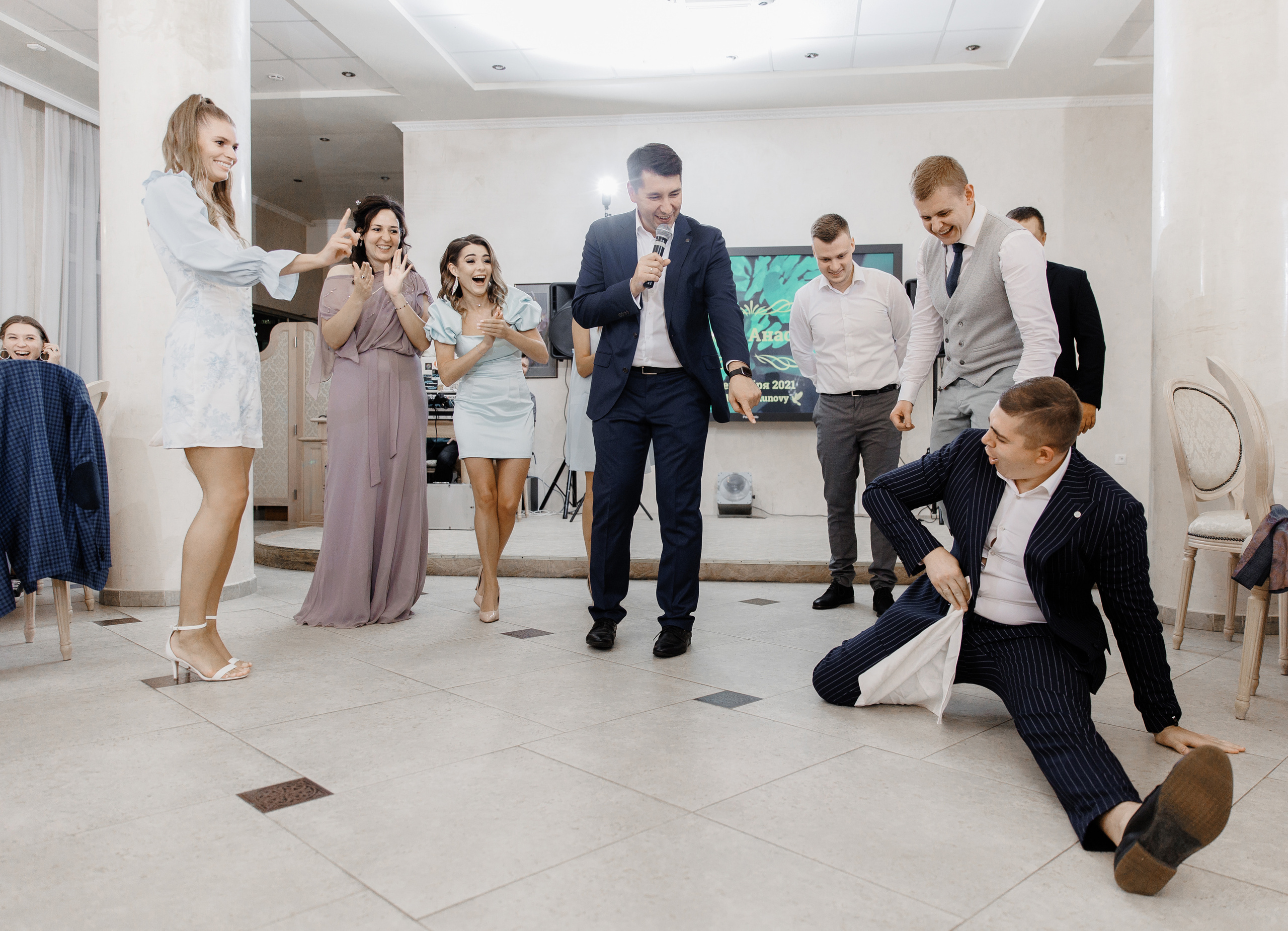 Андрей и Анастасия (ОПК БОР). Свадебный фотограф в Москве    Еремин Анатолий