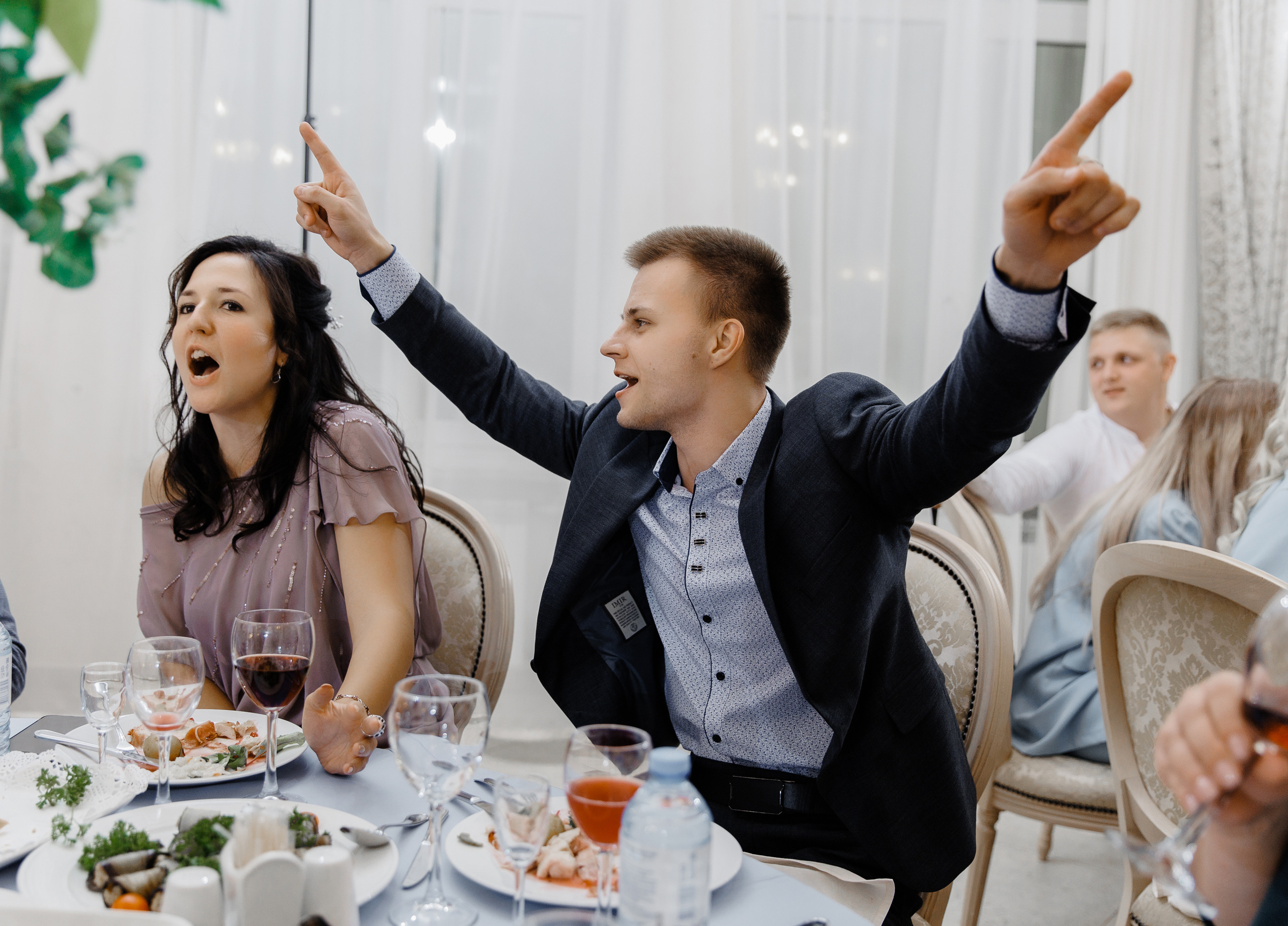 Андрей и Анастасия (ОПК БОР). Свадебный фотограф в Москве    Еремин Анатолий