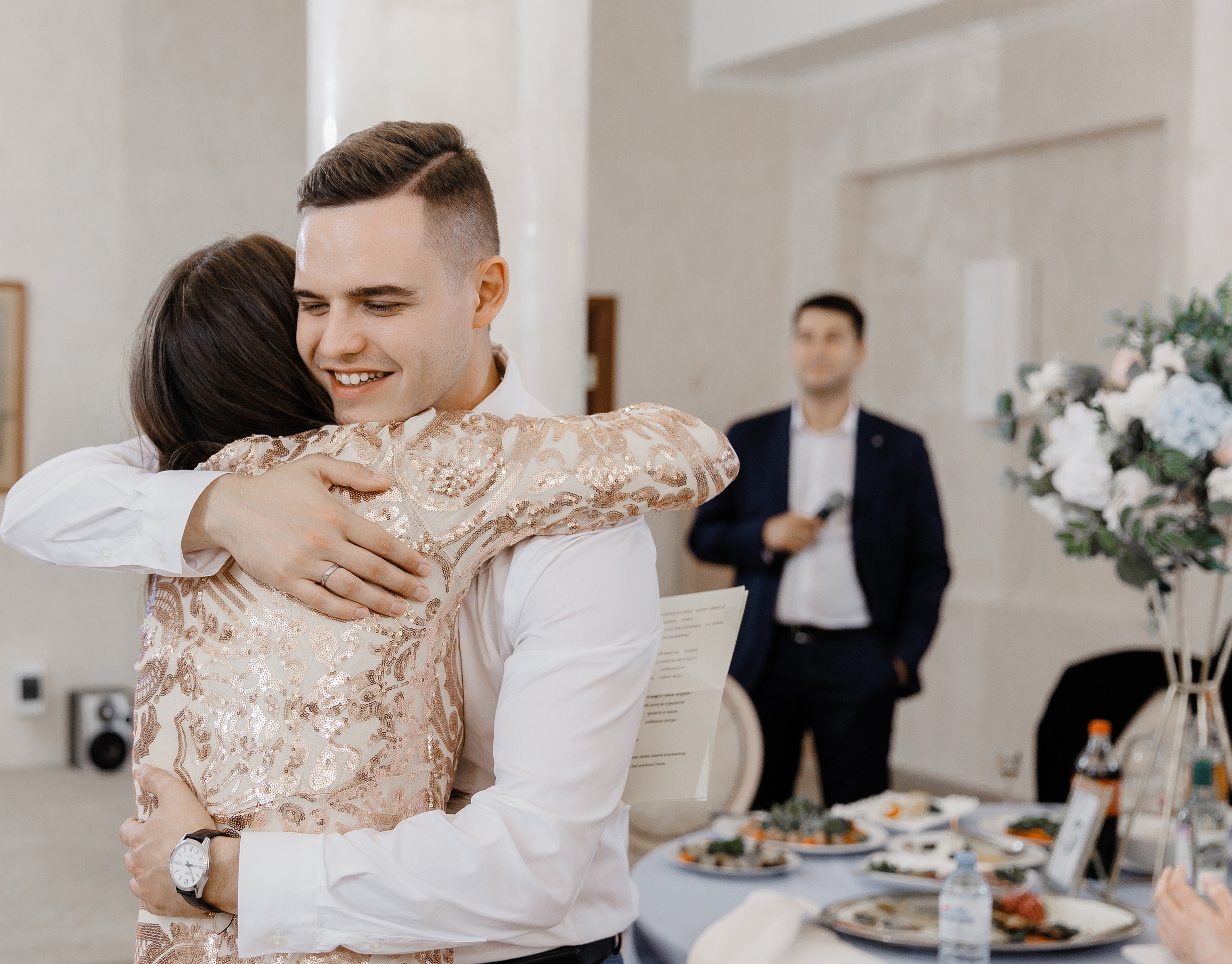 Андрей и Анастасия (ОПК БОР). Свадебный фотограф в Москве    Еремин Анатолий