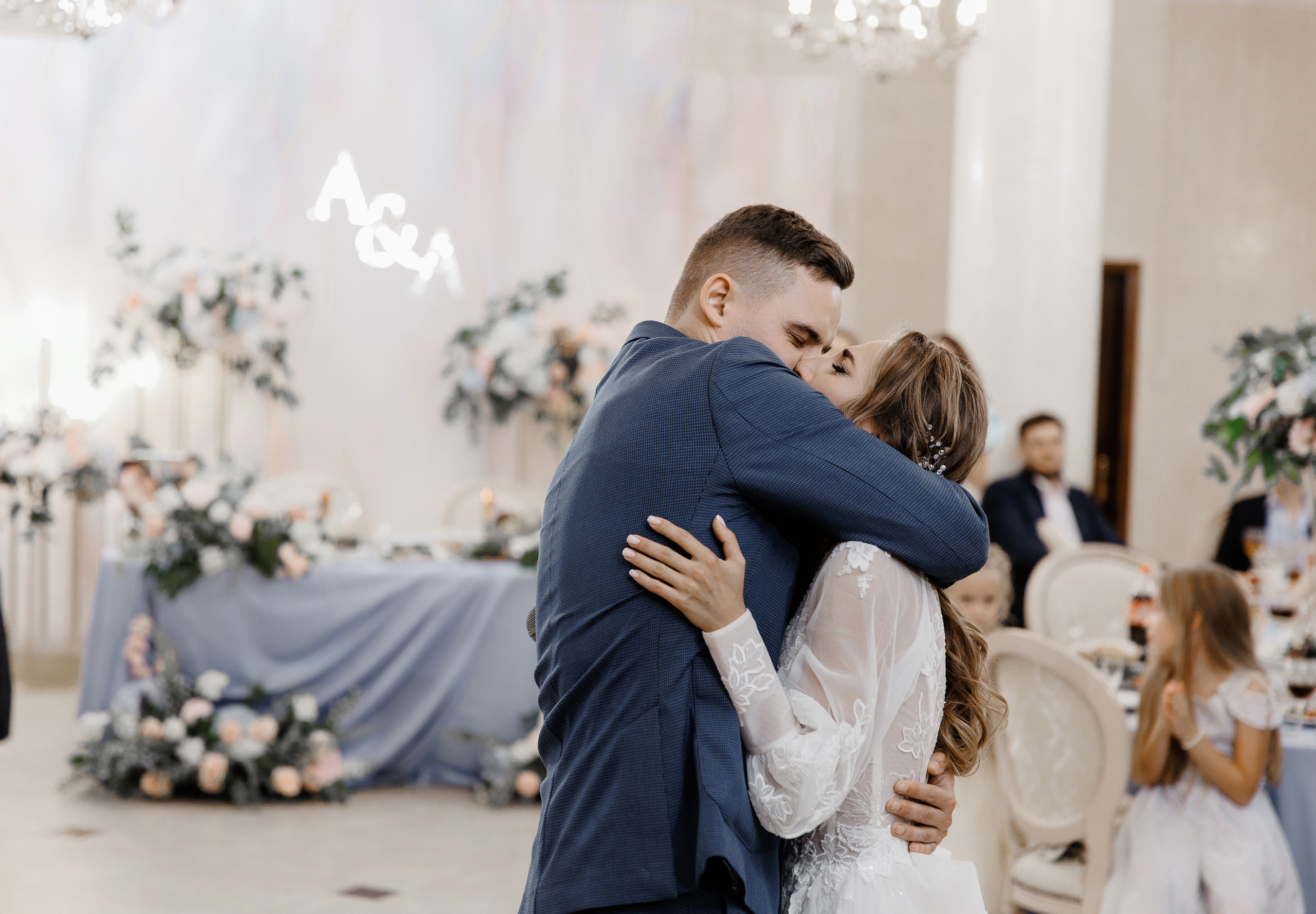 Андрей и Анастасия (ОПК БОР). Свадебный фотограф в Москве    Еремин Анатолий