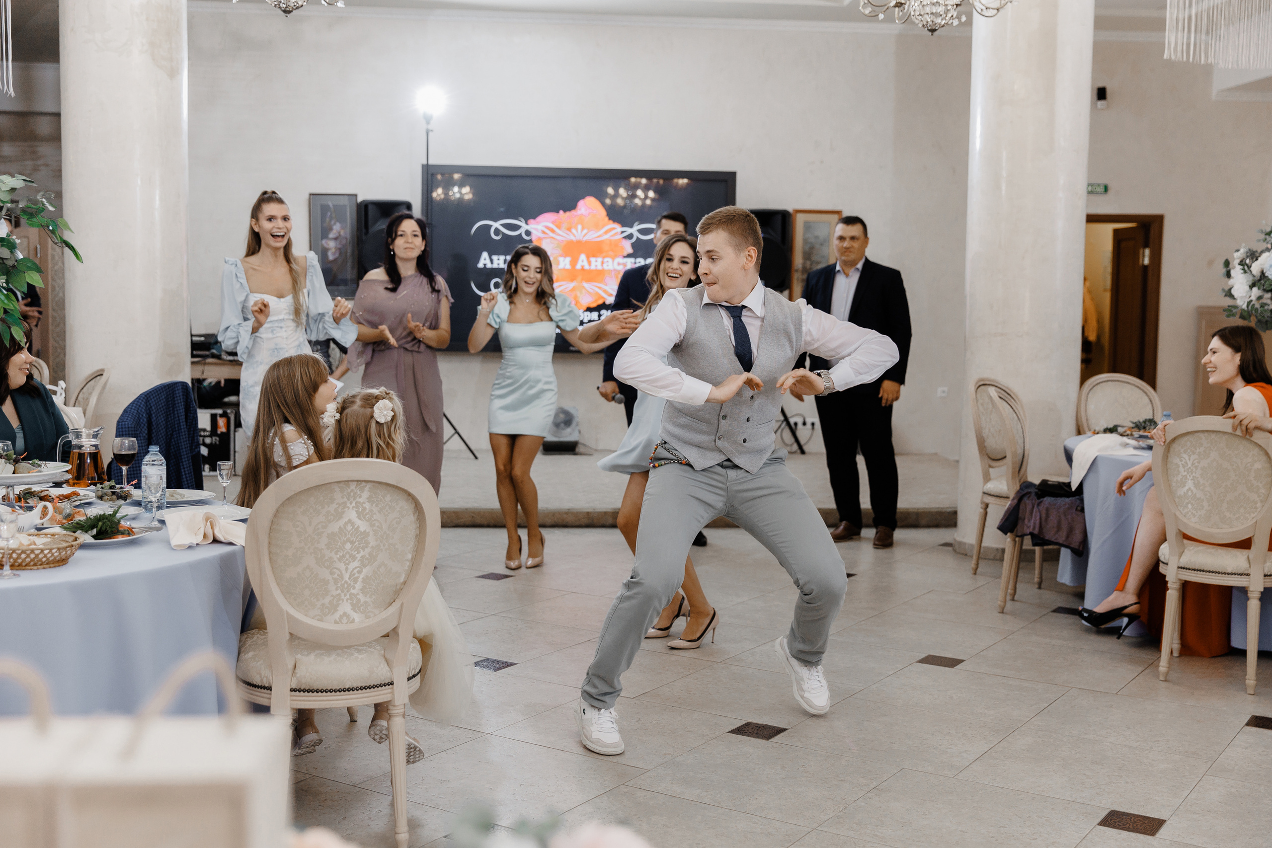 Андрей и Анастасия (ОПК БОР). Свадебный фотограф в Москве    Еремин Анатолий