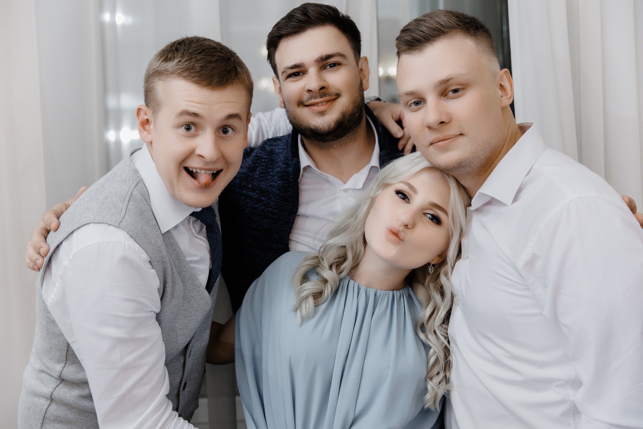 Андрей и Анастасия (ОПК БОР). Свадебный фотограф в Москве    Еремин Анатолий