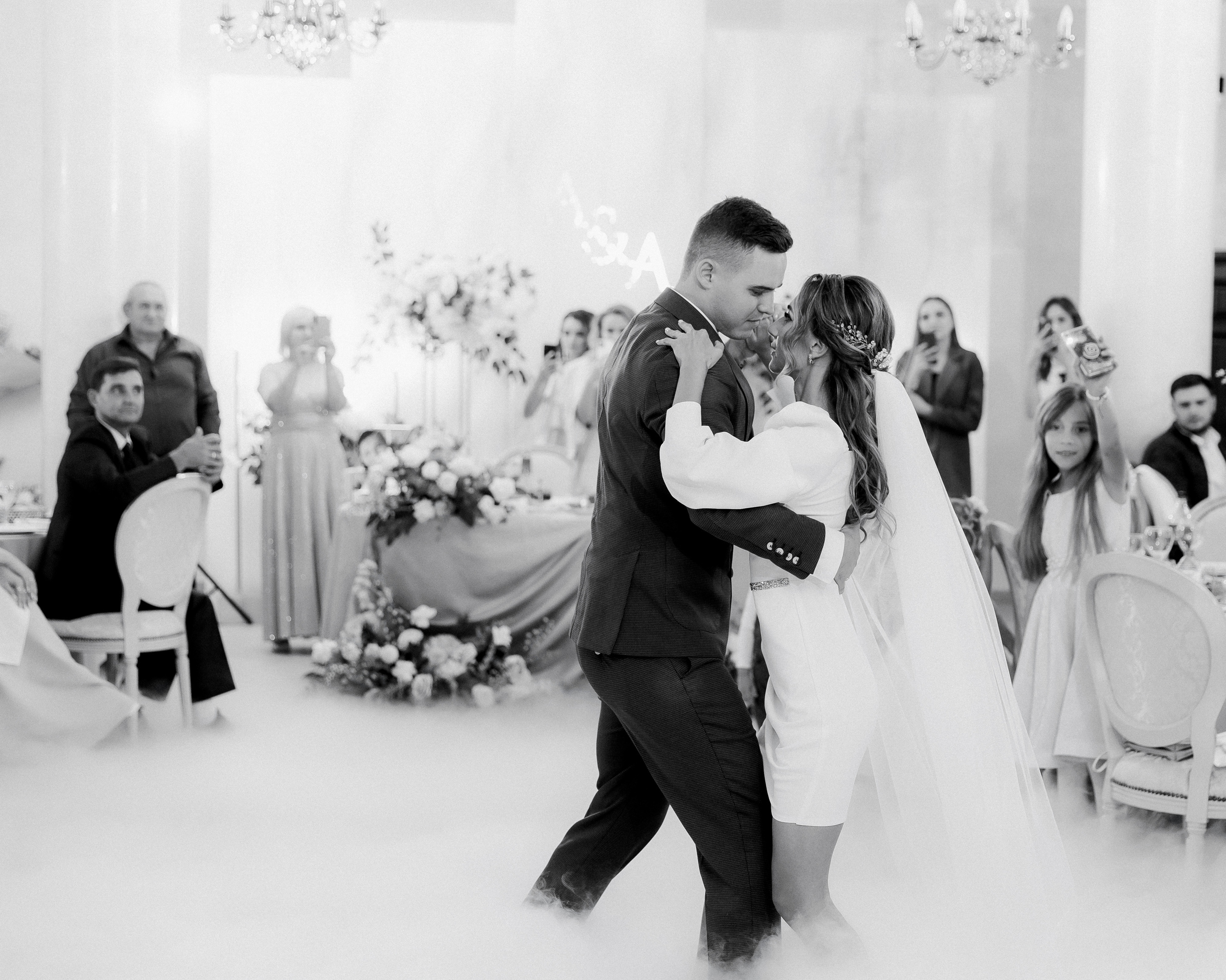 Андрей и Анастасия (ОПК БОР). Свадебный фотограф в Москве    Еремин Анатолий