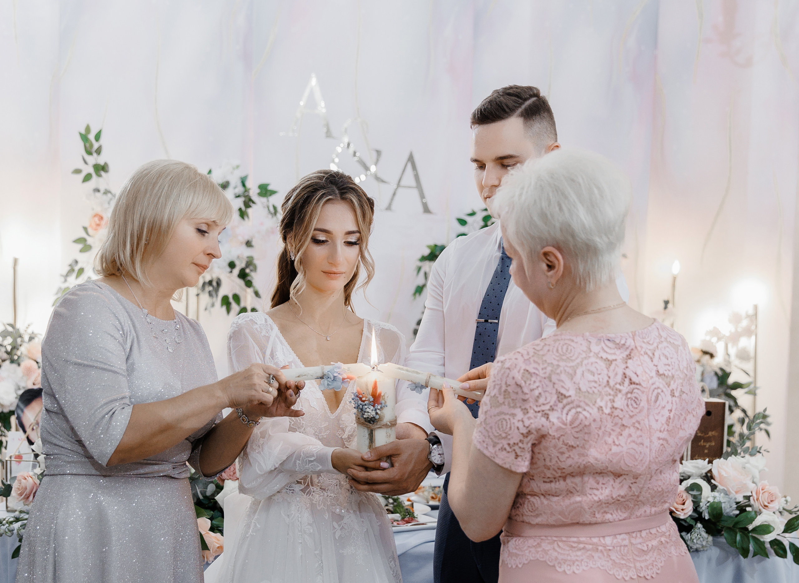 Андрей и Анастасия (ОПК БОР). Свадебный фотограф в Москве    Еремин Анатолий