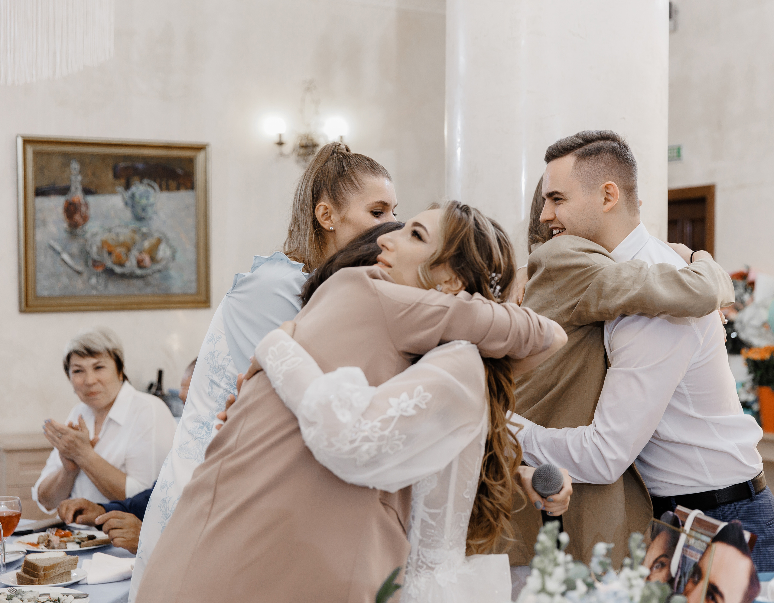 Андрей и Анастасия (ОПК БОР). Свадебный фотограф в Москве    Еремин Анатолий
