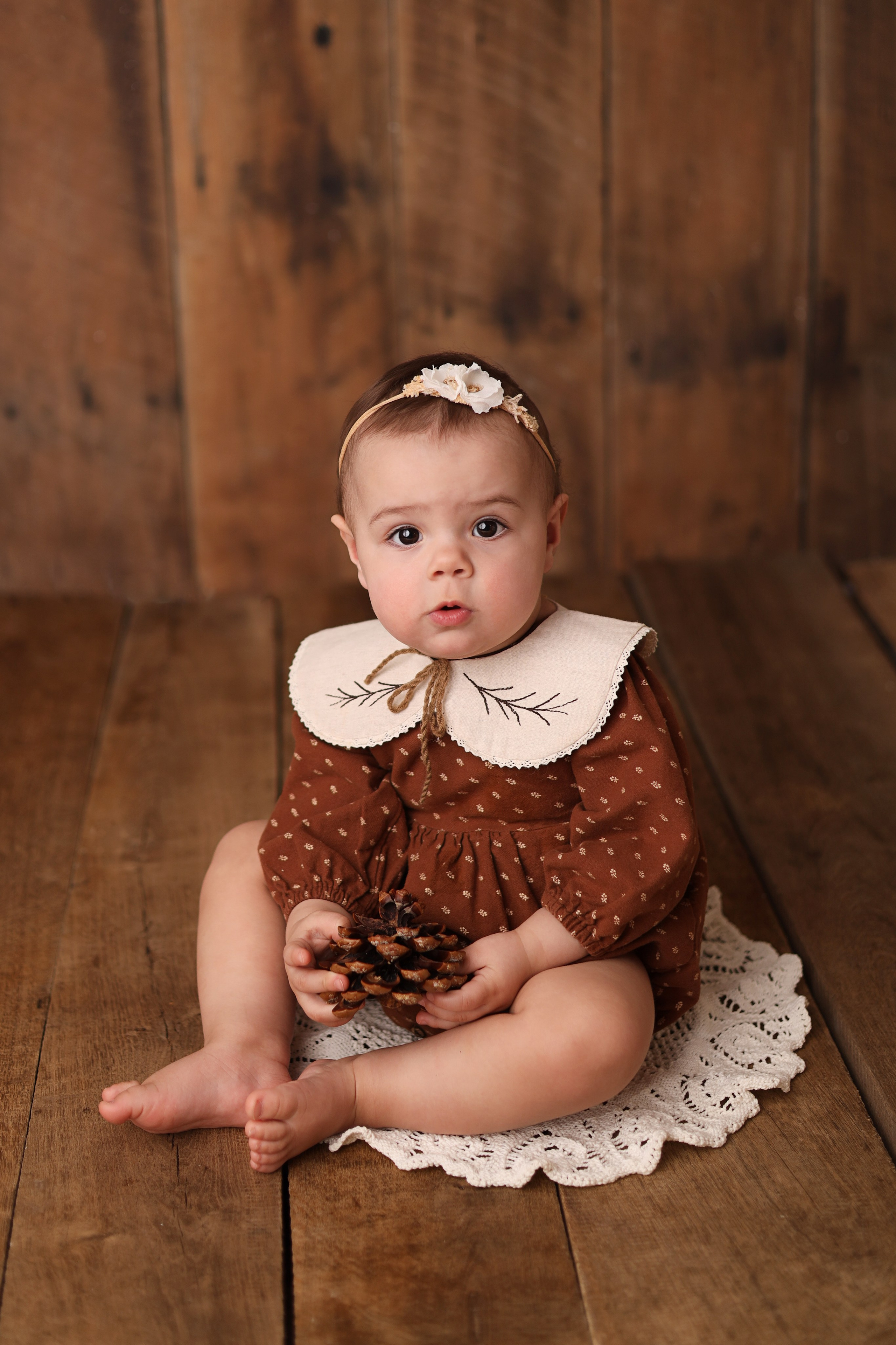1 годик Злате, фотосъемка на День Рождения. Фотограф новорожденных Москва. Ньюборн фотограф Москва
