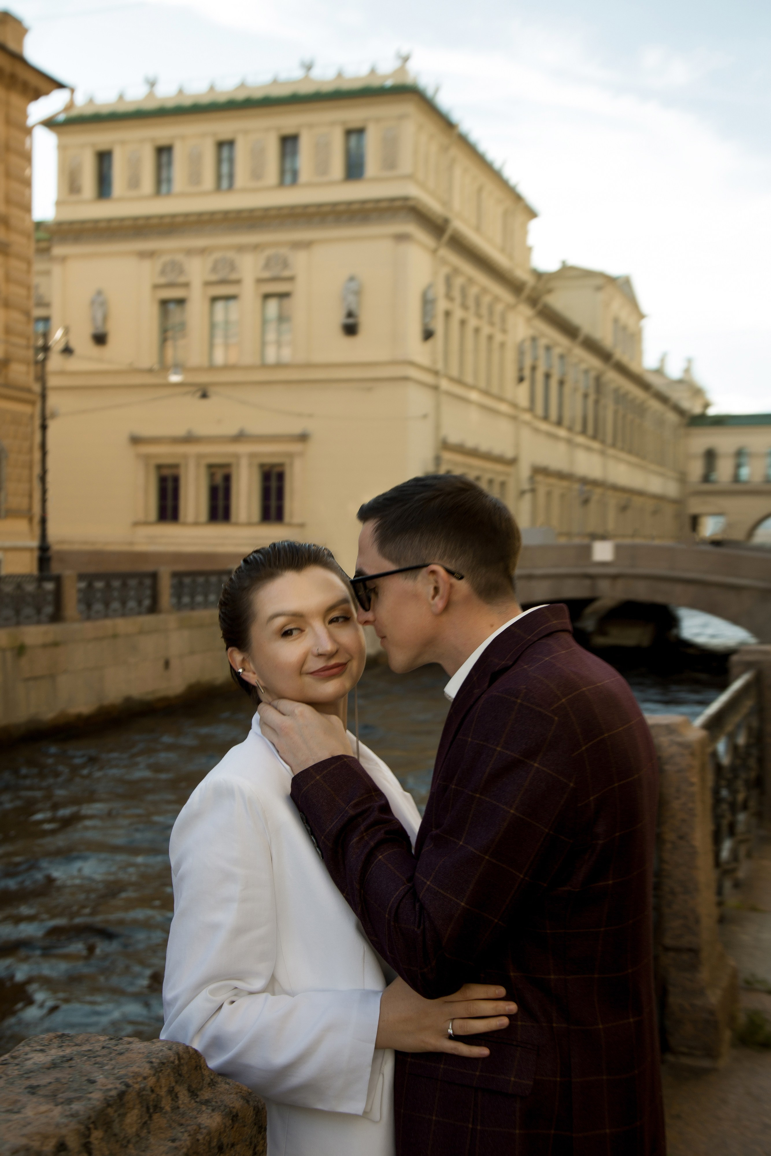 Макс и Лена. Свадебный и портретный фотограф Анастасия Казакова Санкт-Петербург
