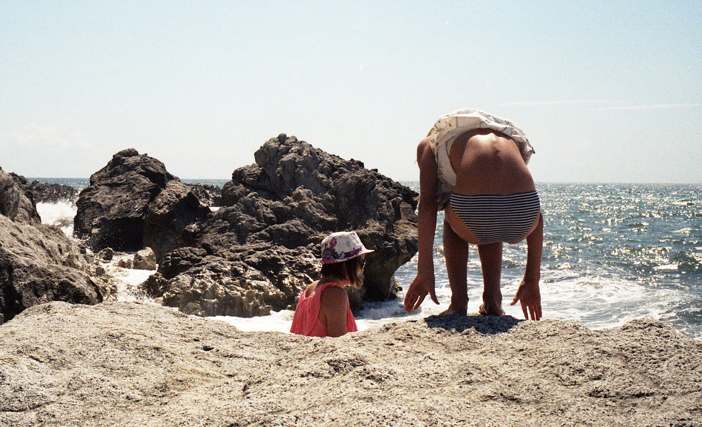 Италия, Калабрия. Елена Никитина. Фотохудожник. Пленочная фотография. Принты