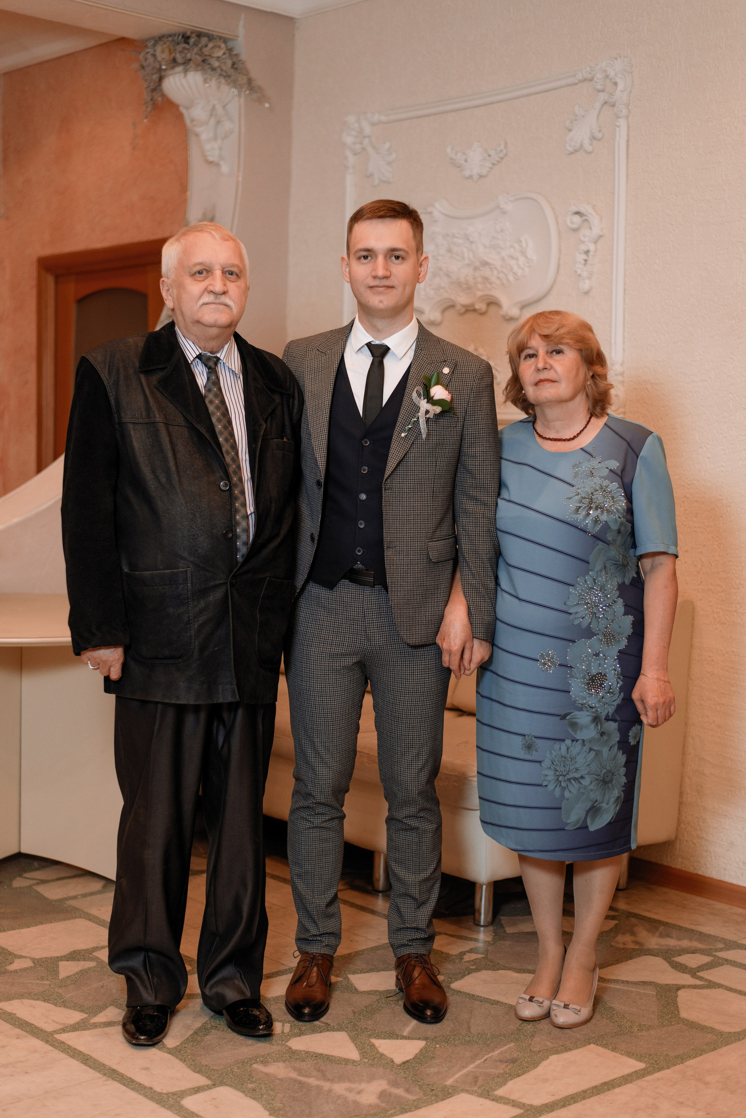 Дмитрий и Наталья