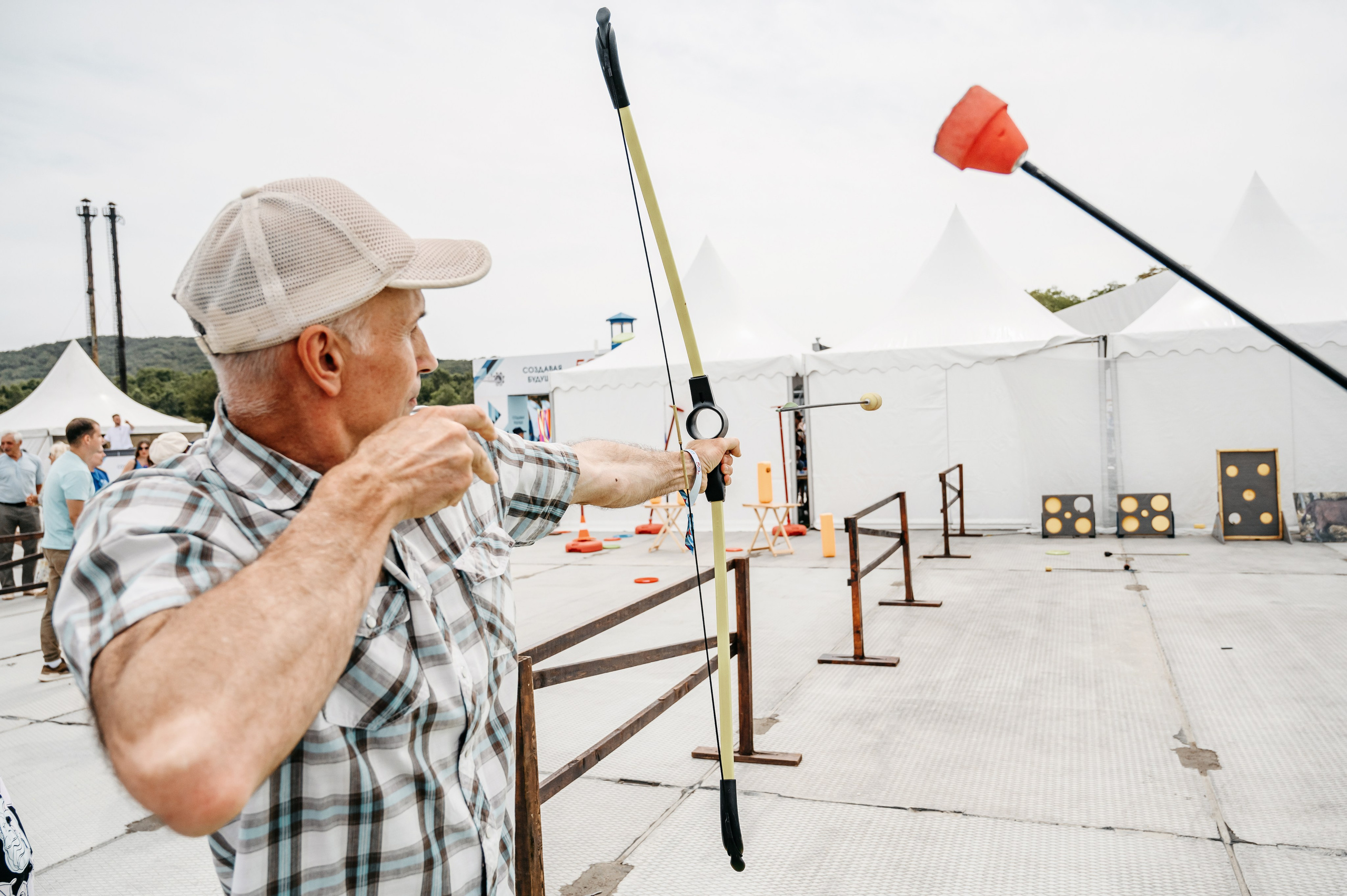 50-летие Восточного порта. Фотограф Владивосток. Игорь Кирсанов