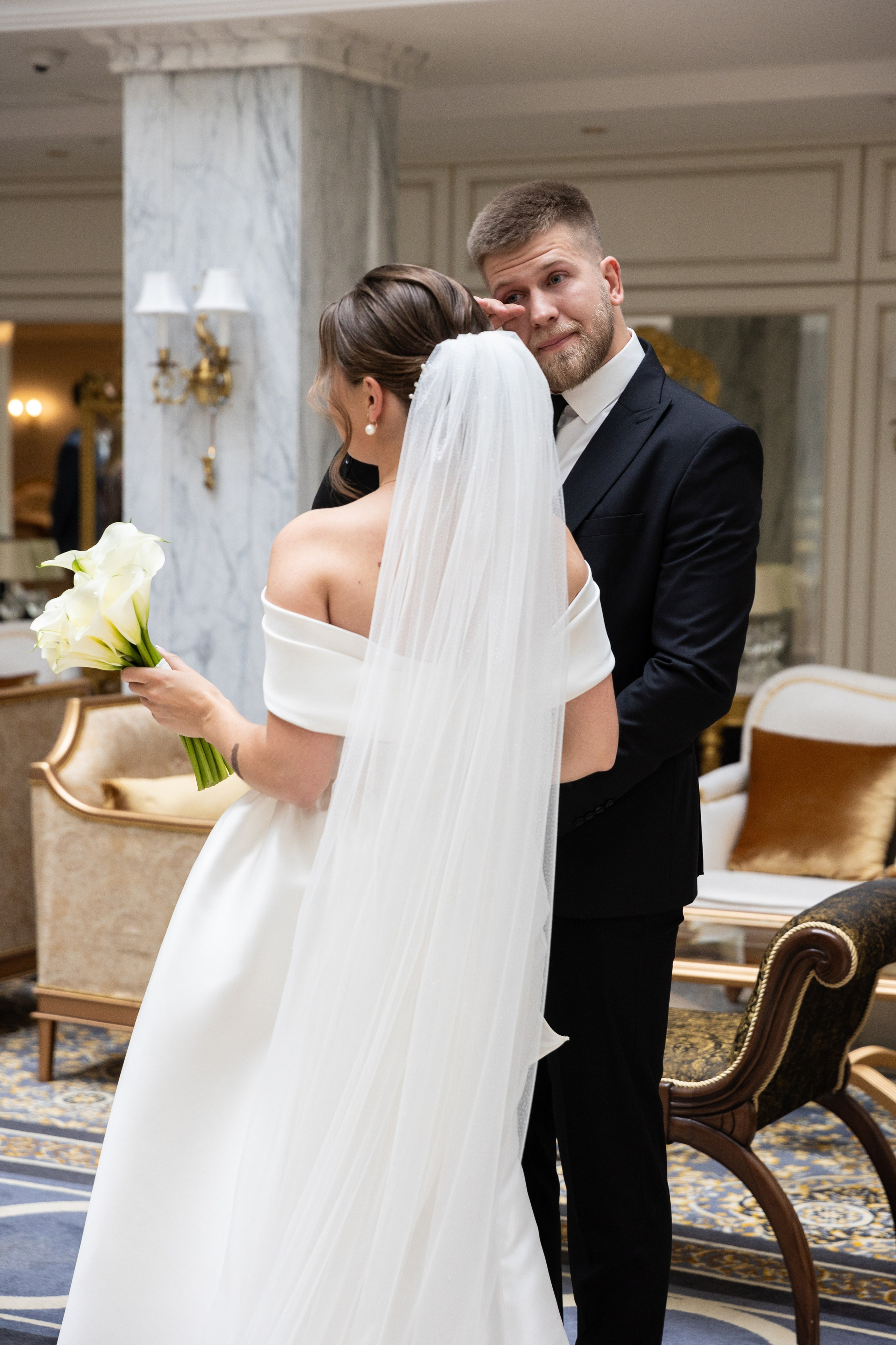 Свадьба Вики и Юры. Свадебный фотограф в Санкт-Петербурге и Москве