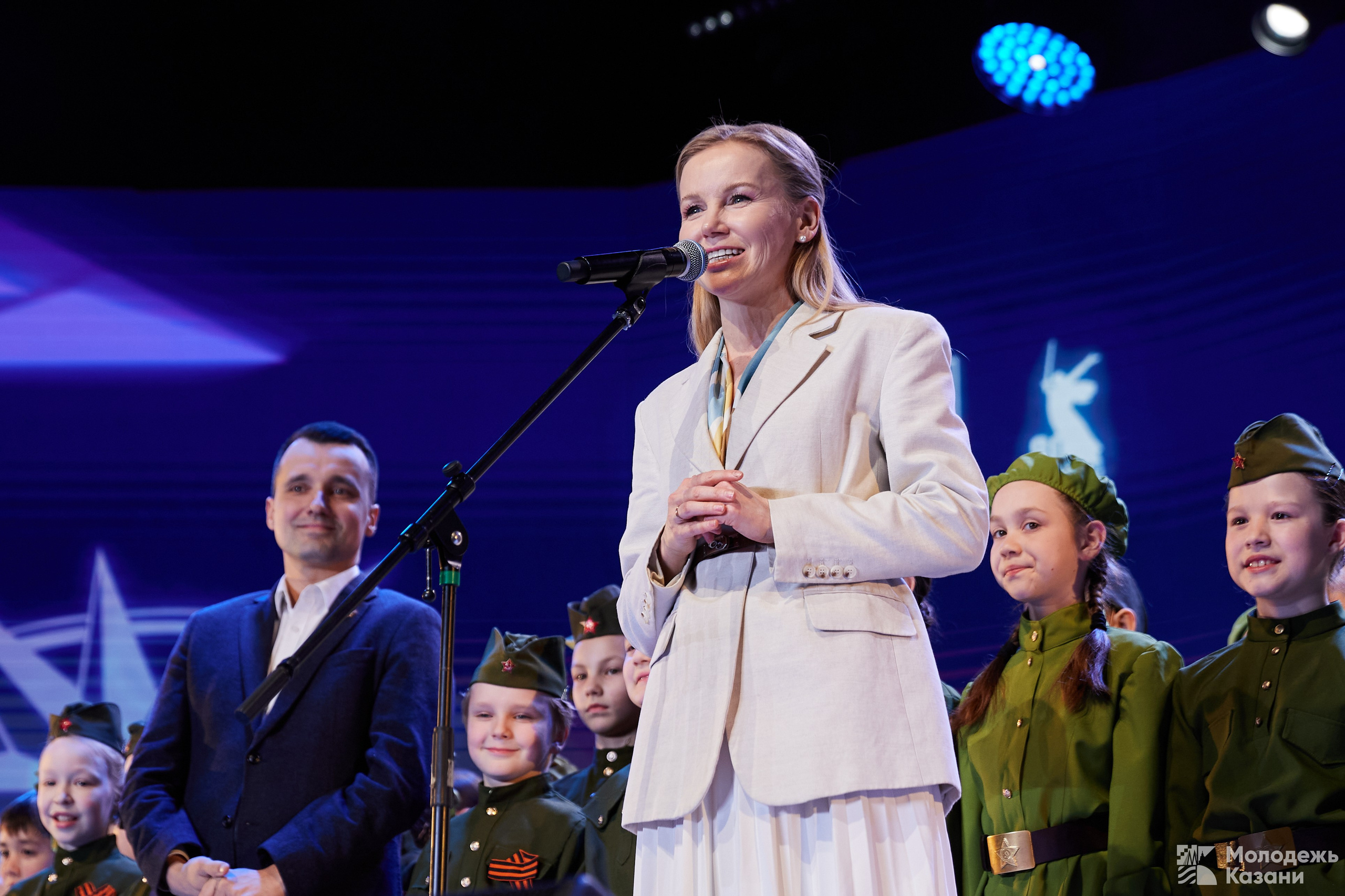 Гала-концерт «Созвездие-Йолдызлык 2025». Simpleand1