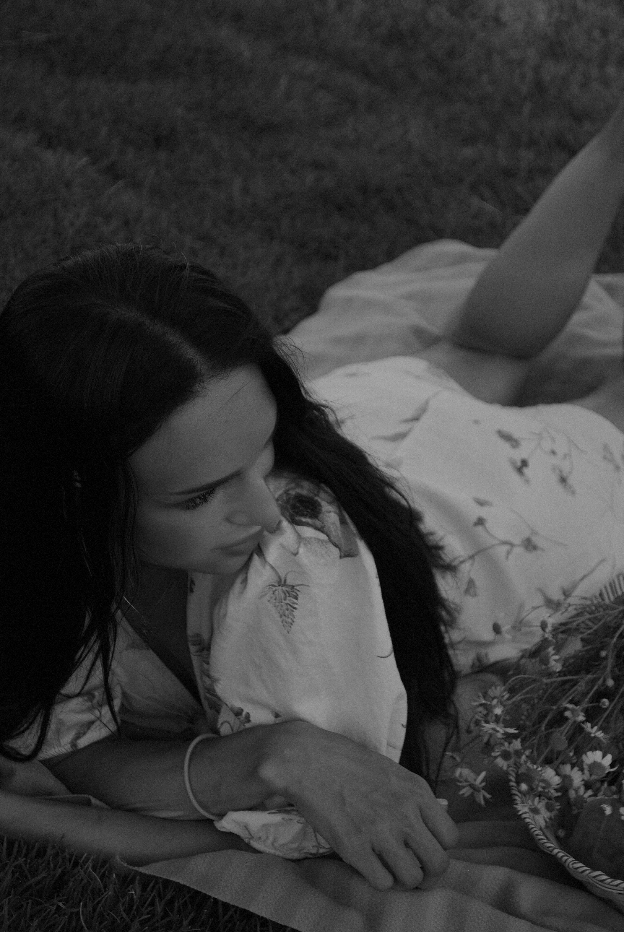 Оля. Фотограф Мария Мусаелян