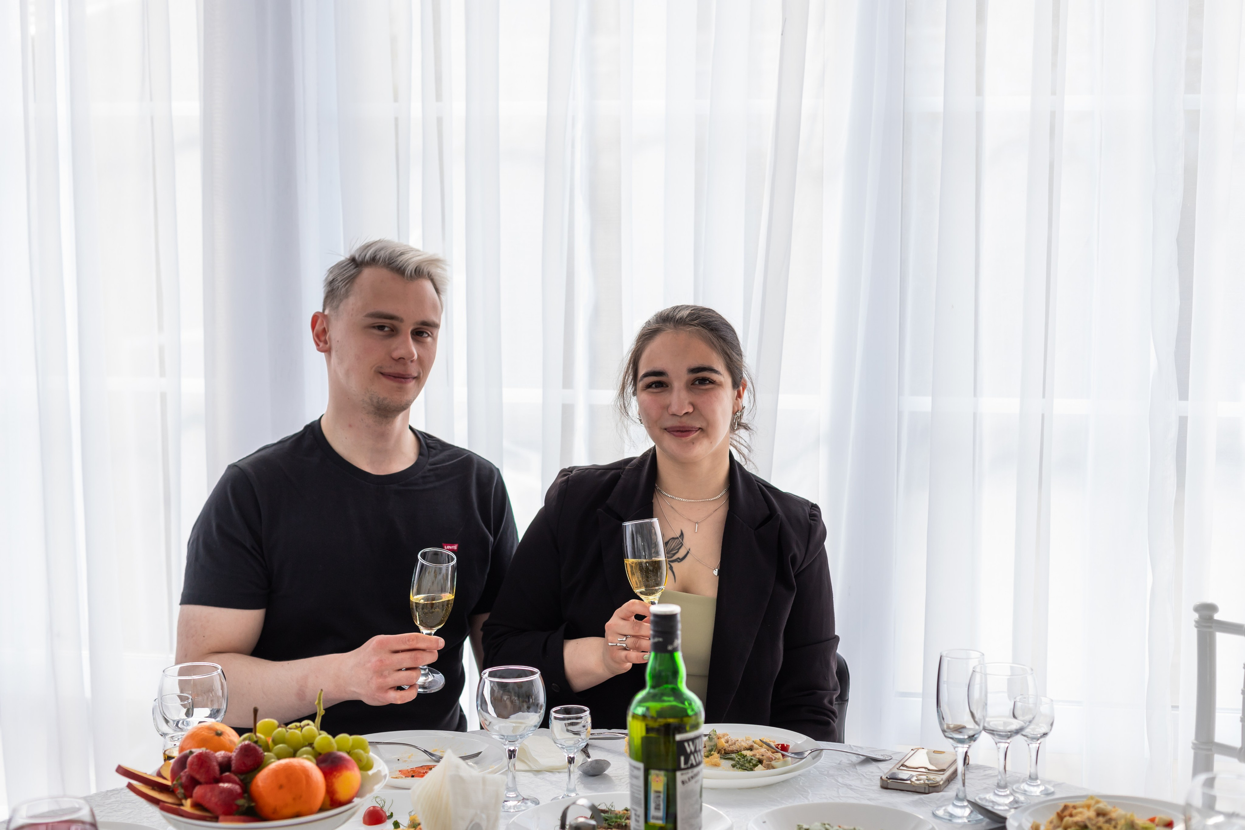 Юбилей Сергея. Марина Шаймухаметова. Фотограф в Уфе