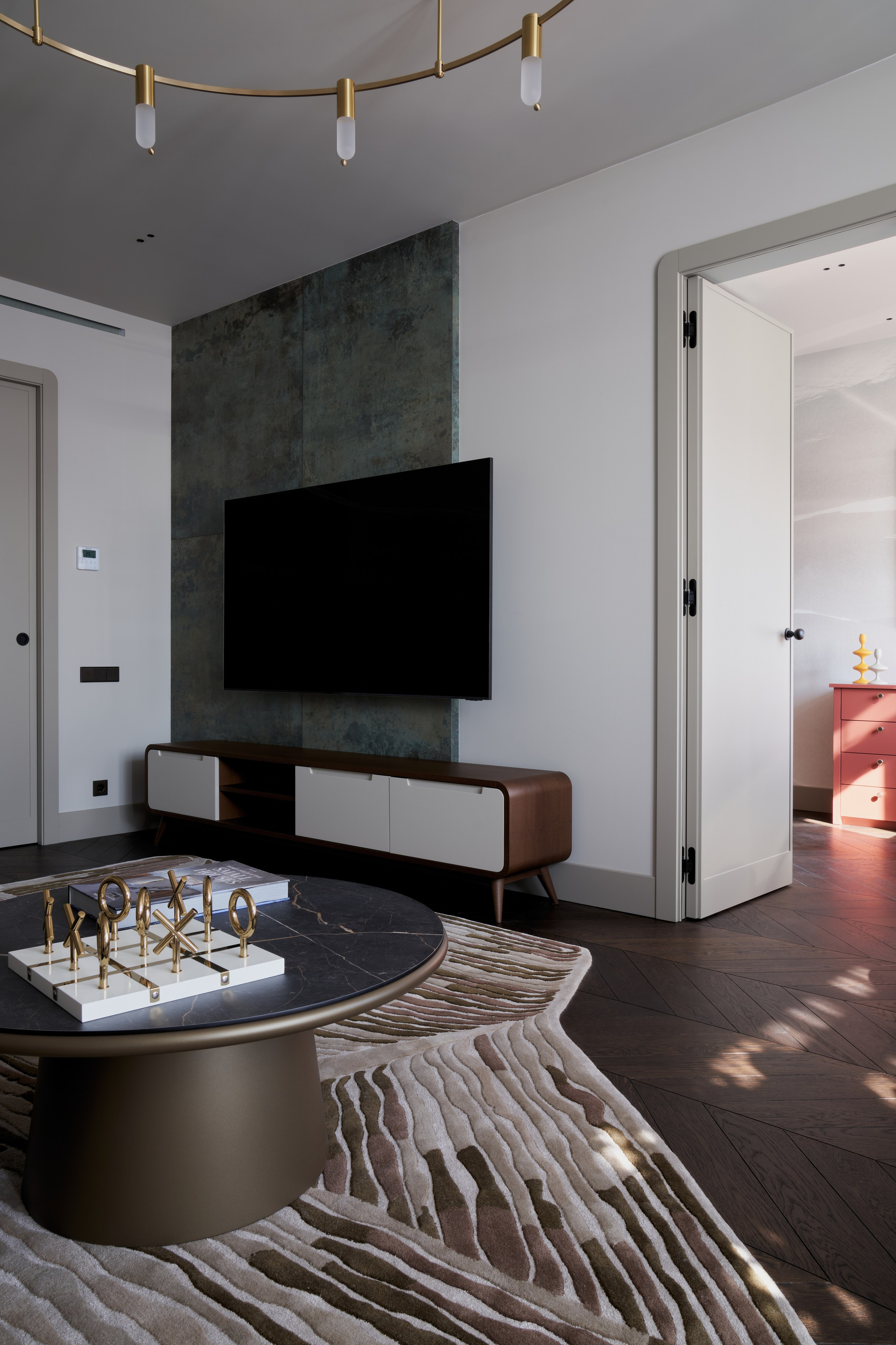 4-комнатная квартира в ЖК Доминион. Евгения Четий — интерьерный фотограф в Москве, Санкт- Петербурге, Сочи