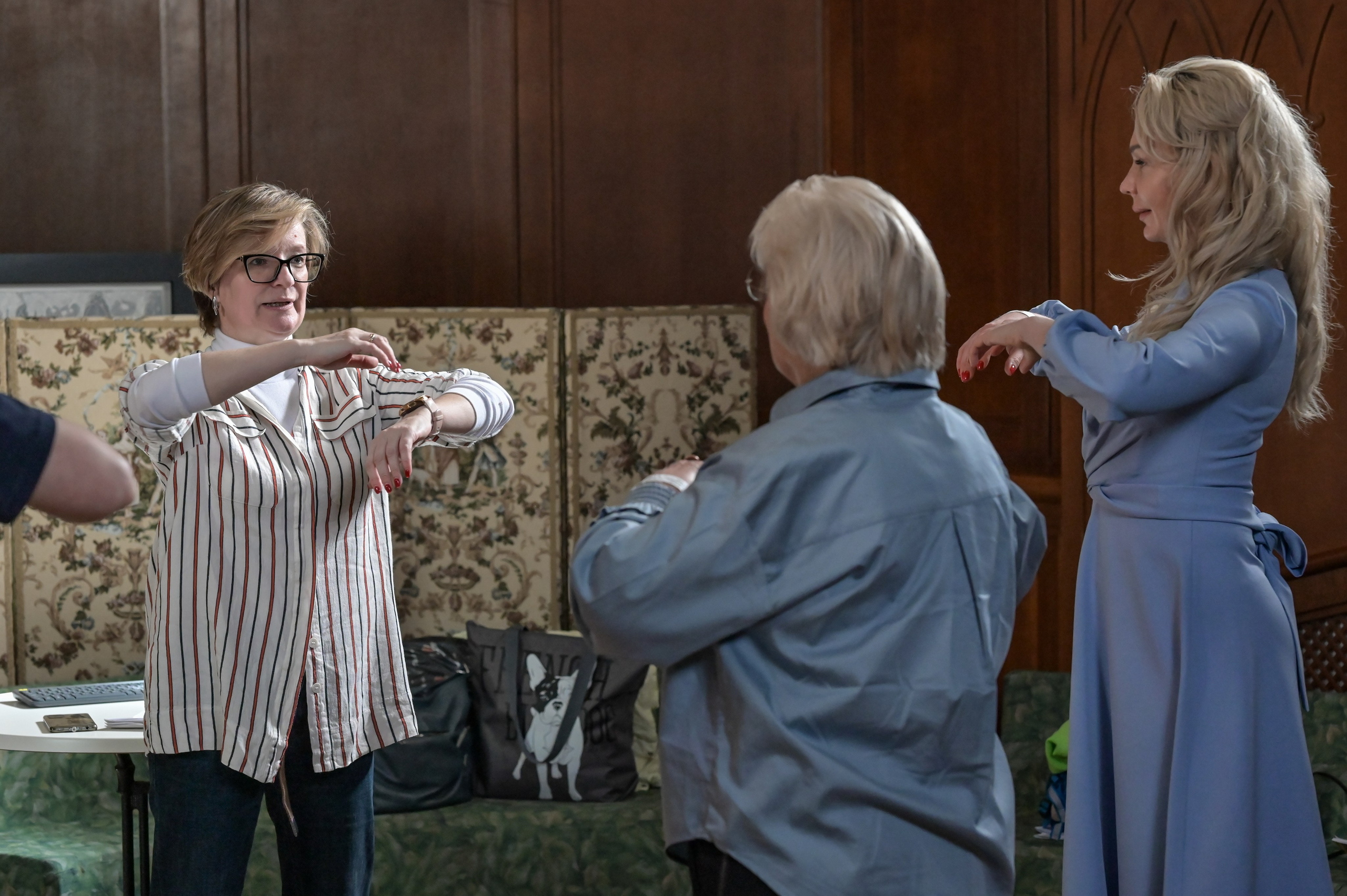 «Люди как люди» Царицыно 2024 г. Семейный и репортажный фотограф в Москве Анастасия Трубкина