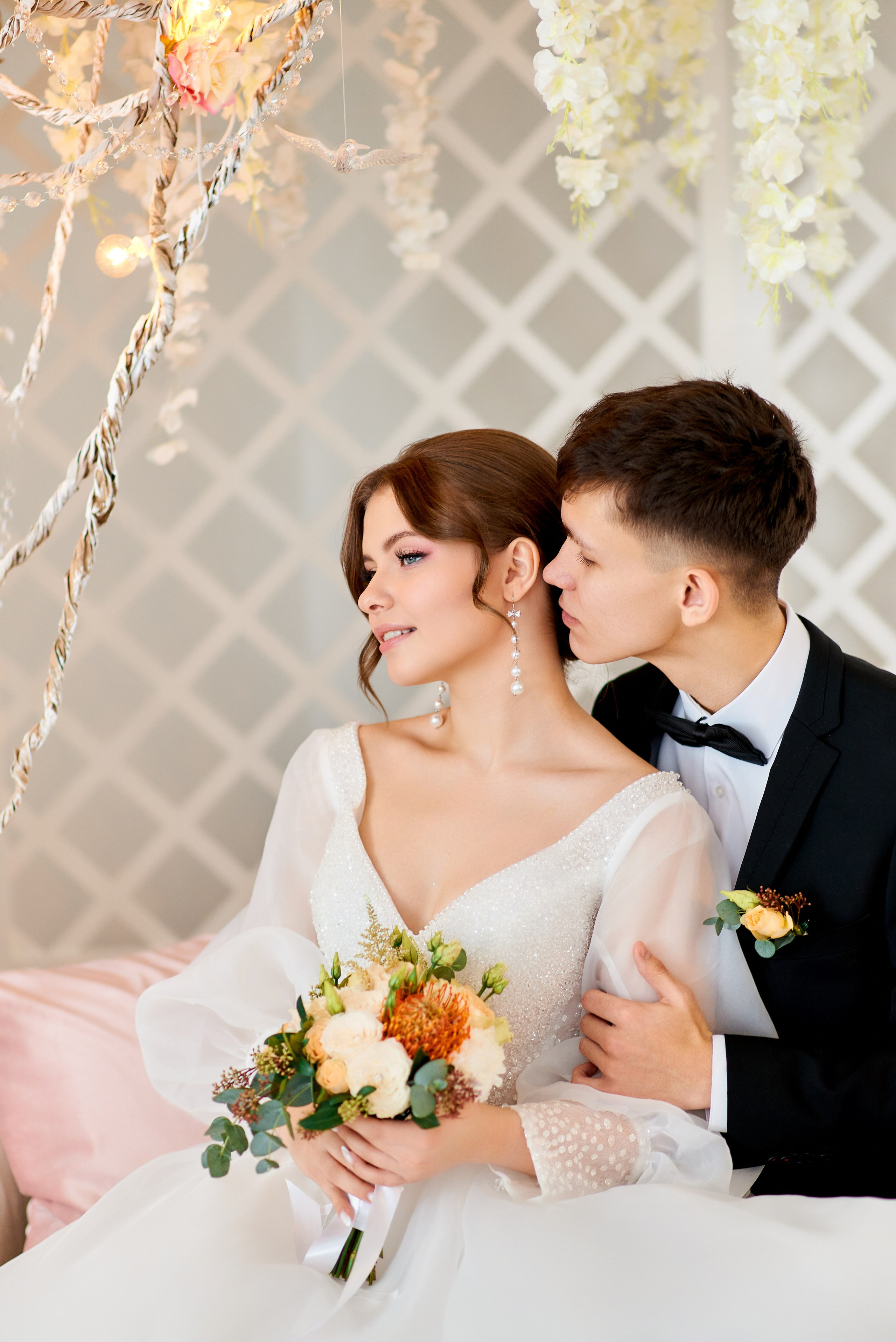 Д & М. Семейный и детский фотограф в г. Ногинске Ангелина Хасанова