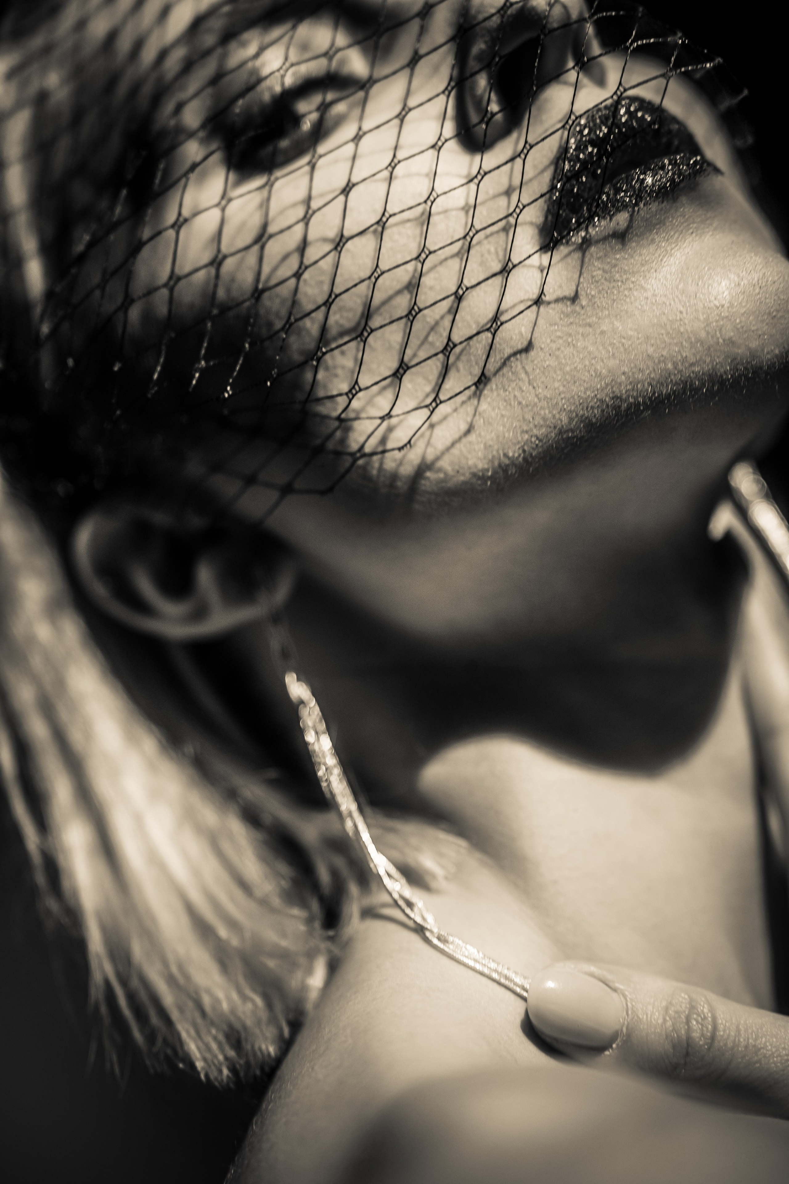 Александра/ Новогодняя съемка. Фотограф Мирослава Ряполова, Москва