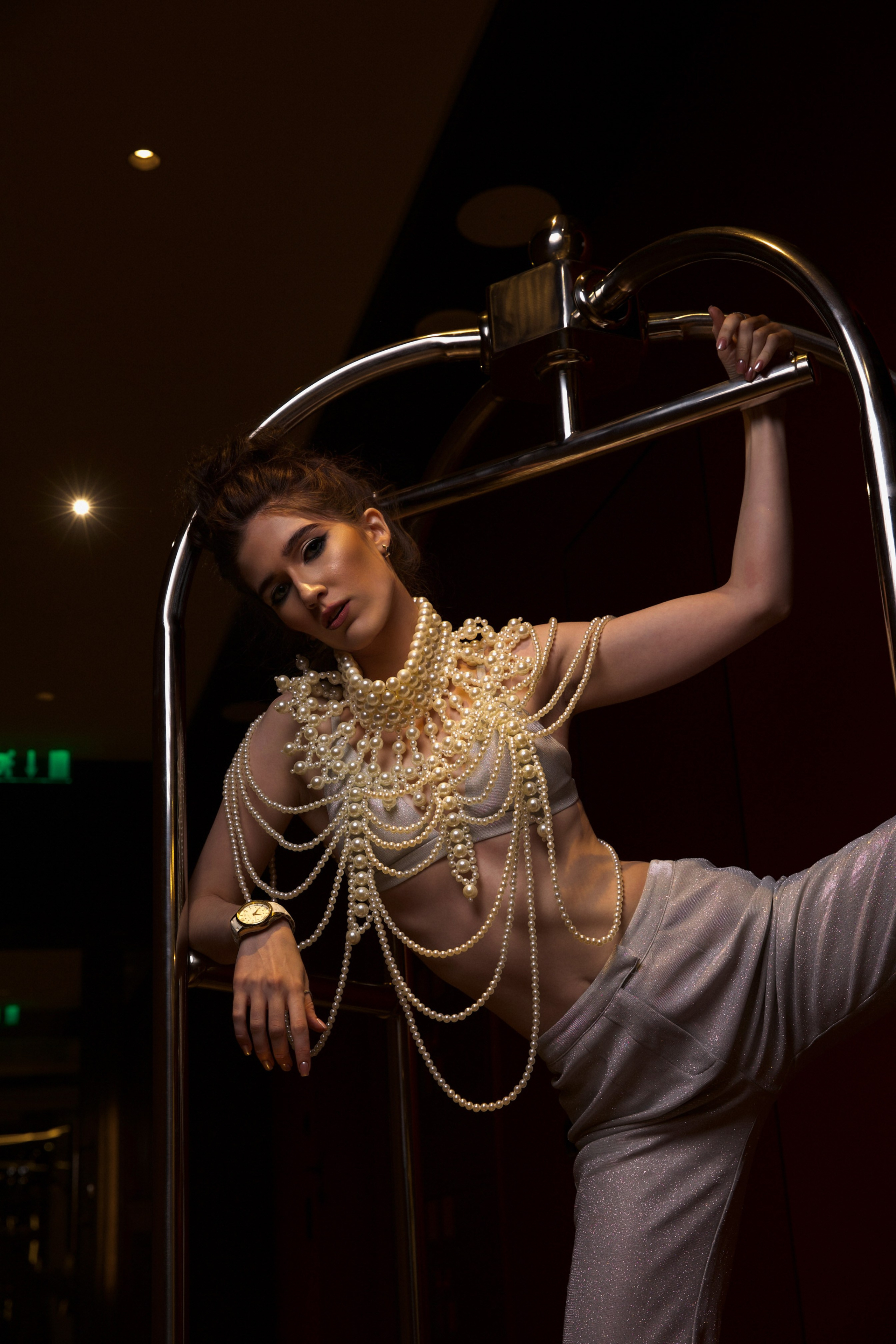 Александра. Фотограф Велькер Марина