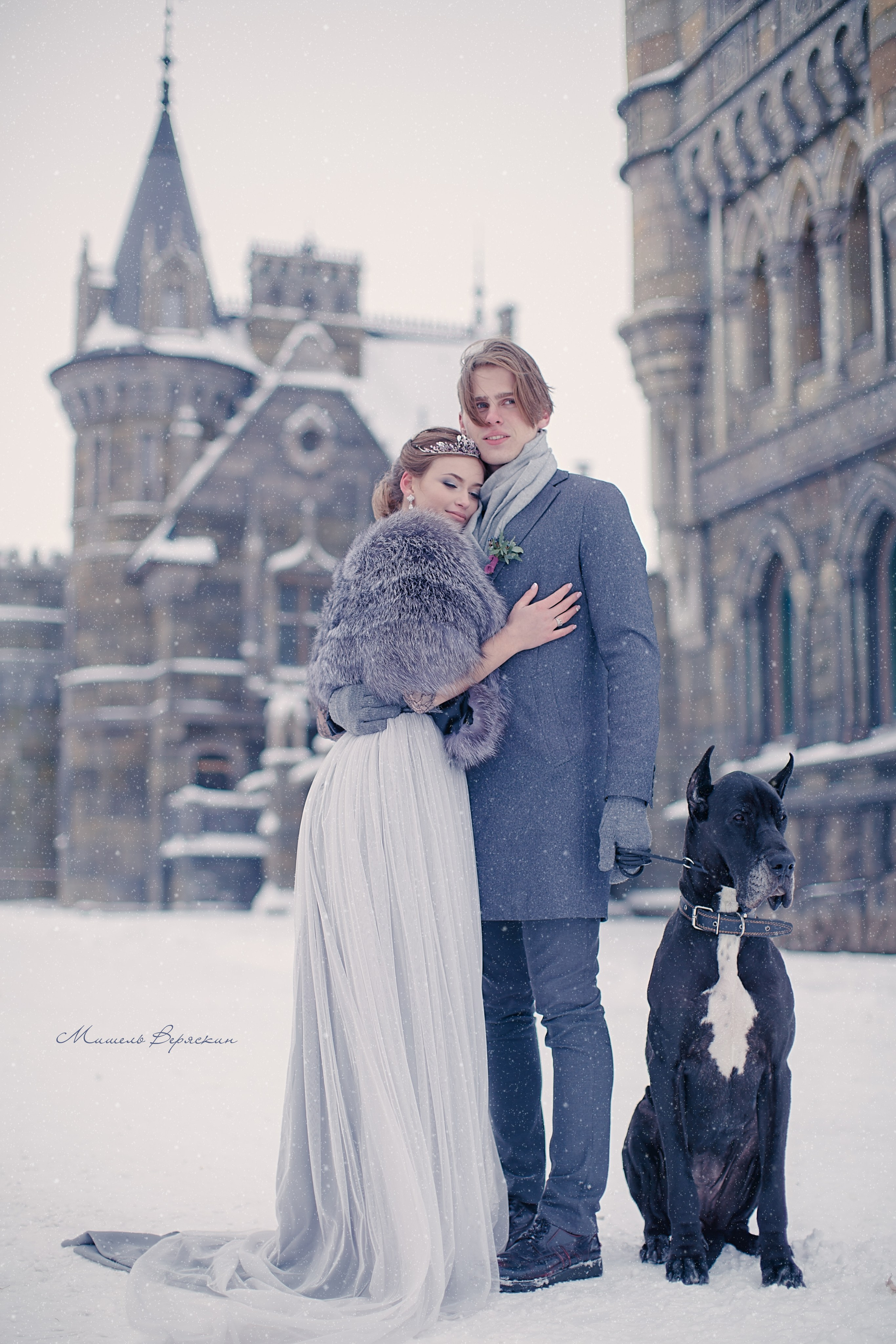 Свадебные съёмки